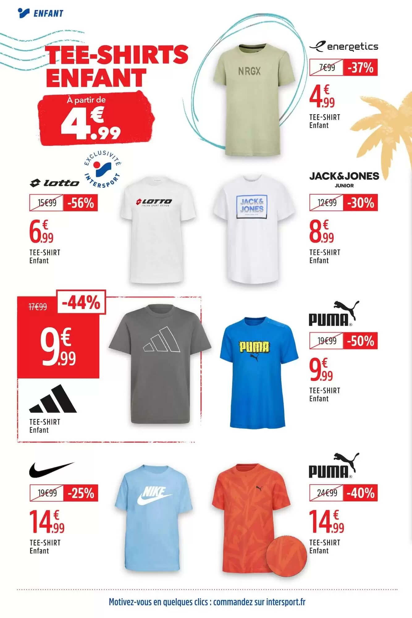 Prospectus promotionnel Intersport valable à partir du 06/07/2026 - Page 2.