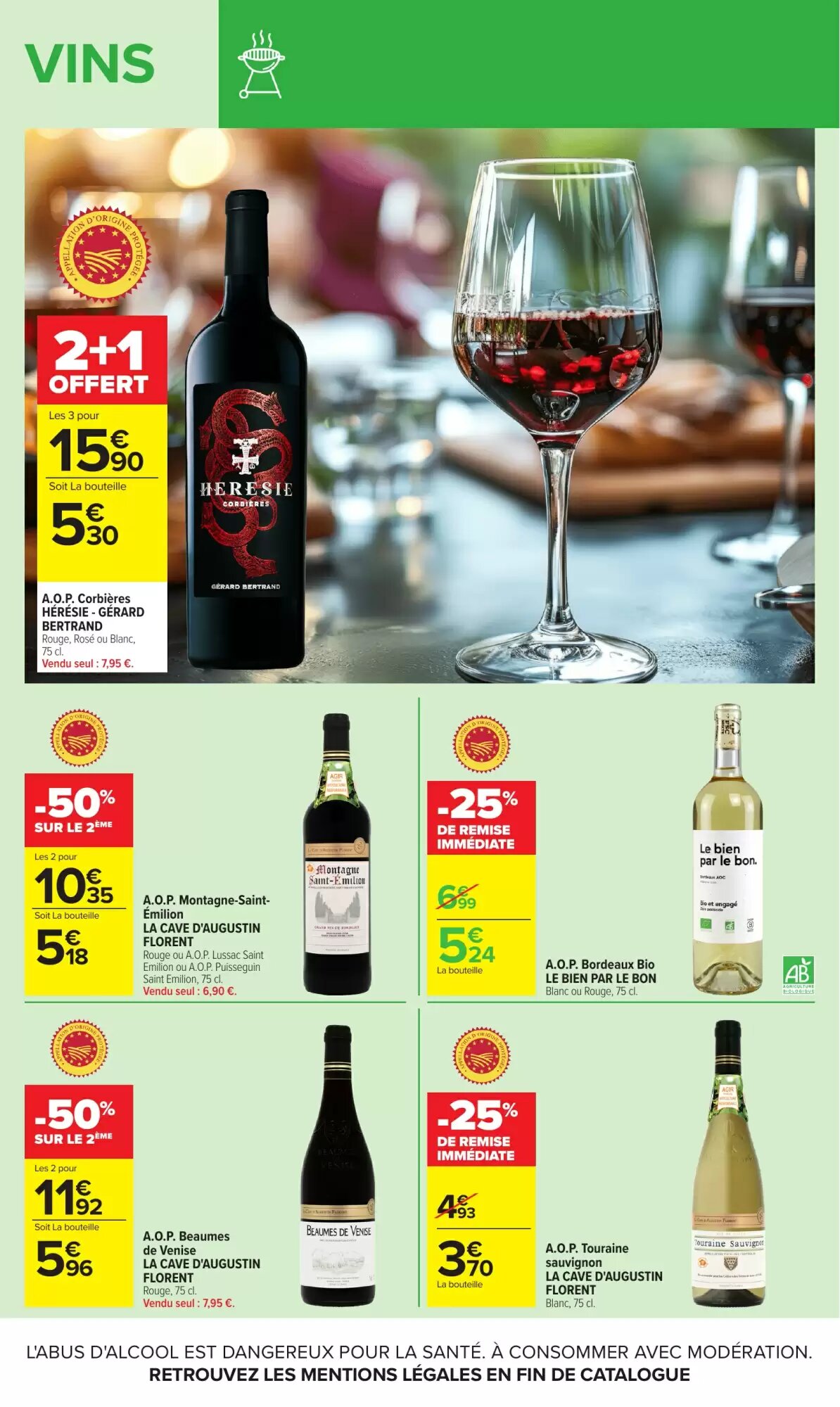 Prospectus promotionnel Carrefour valable à partir du 07/07/2026 - Page 29.