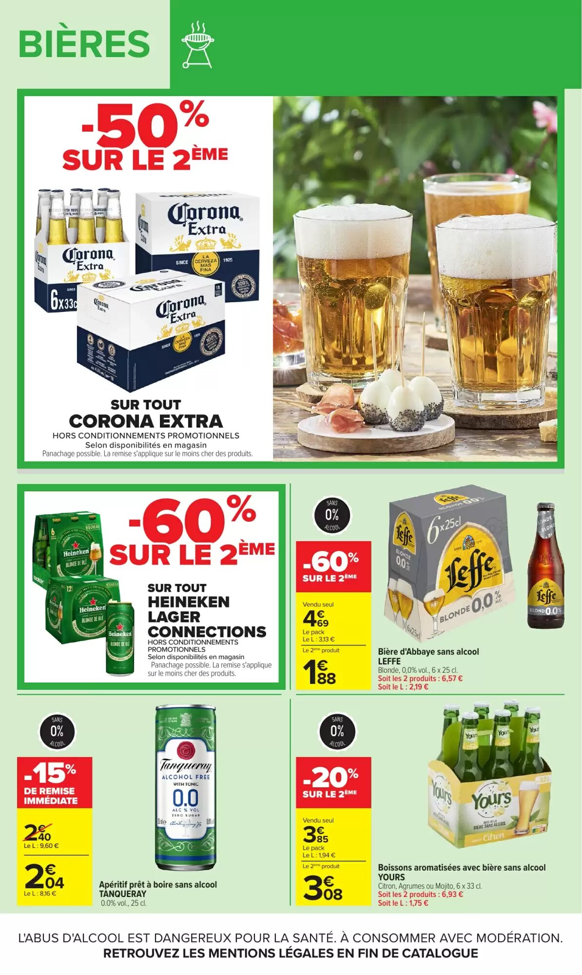 Prospectus promotionnel Carrefour valable à partir du 07/07/2026 - Page 32.