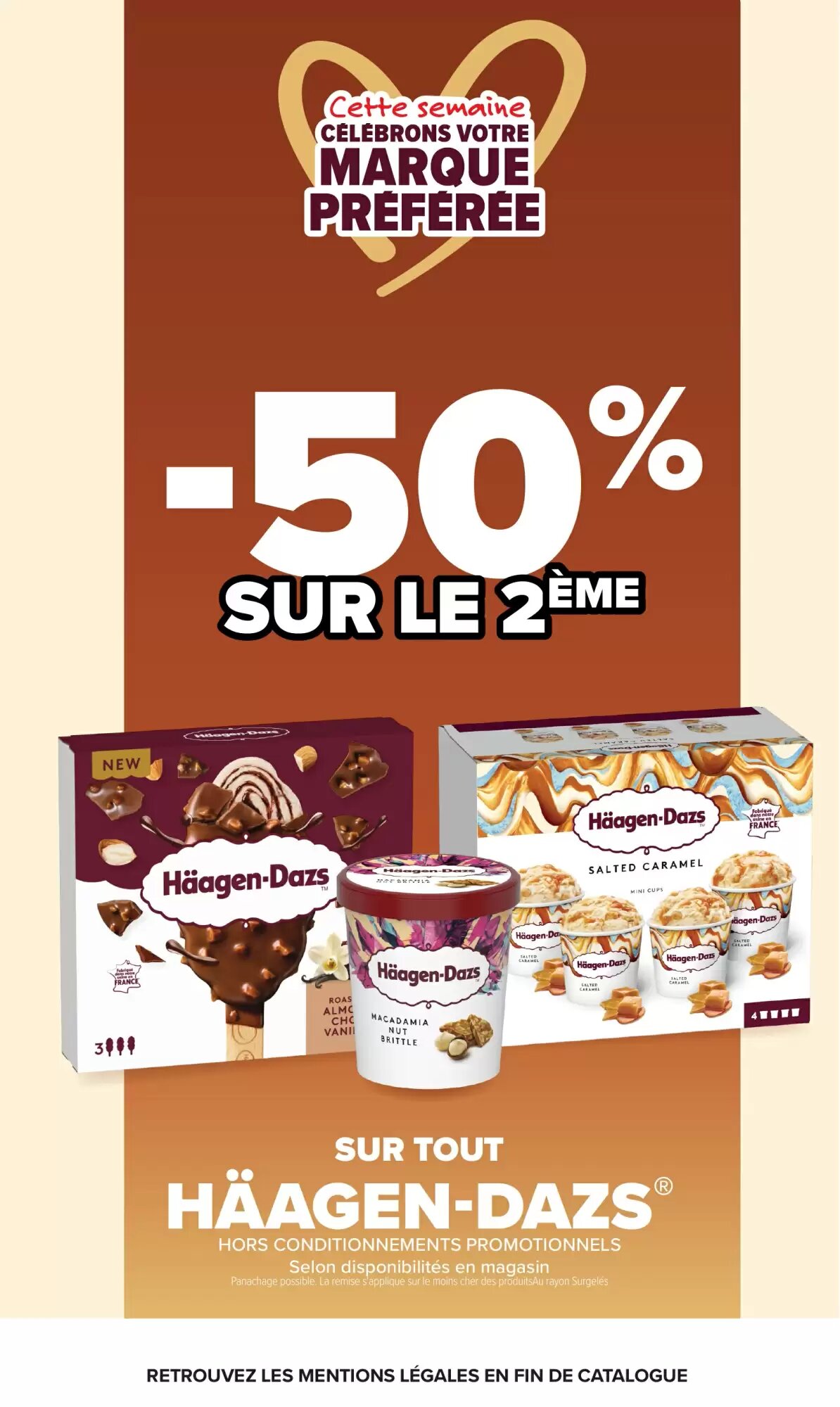 Prospectus promotionnel Carrefour valable à partir du 07/07/2026 - Page 35.