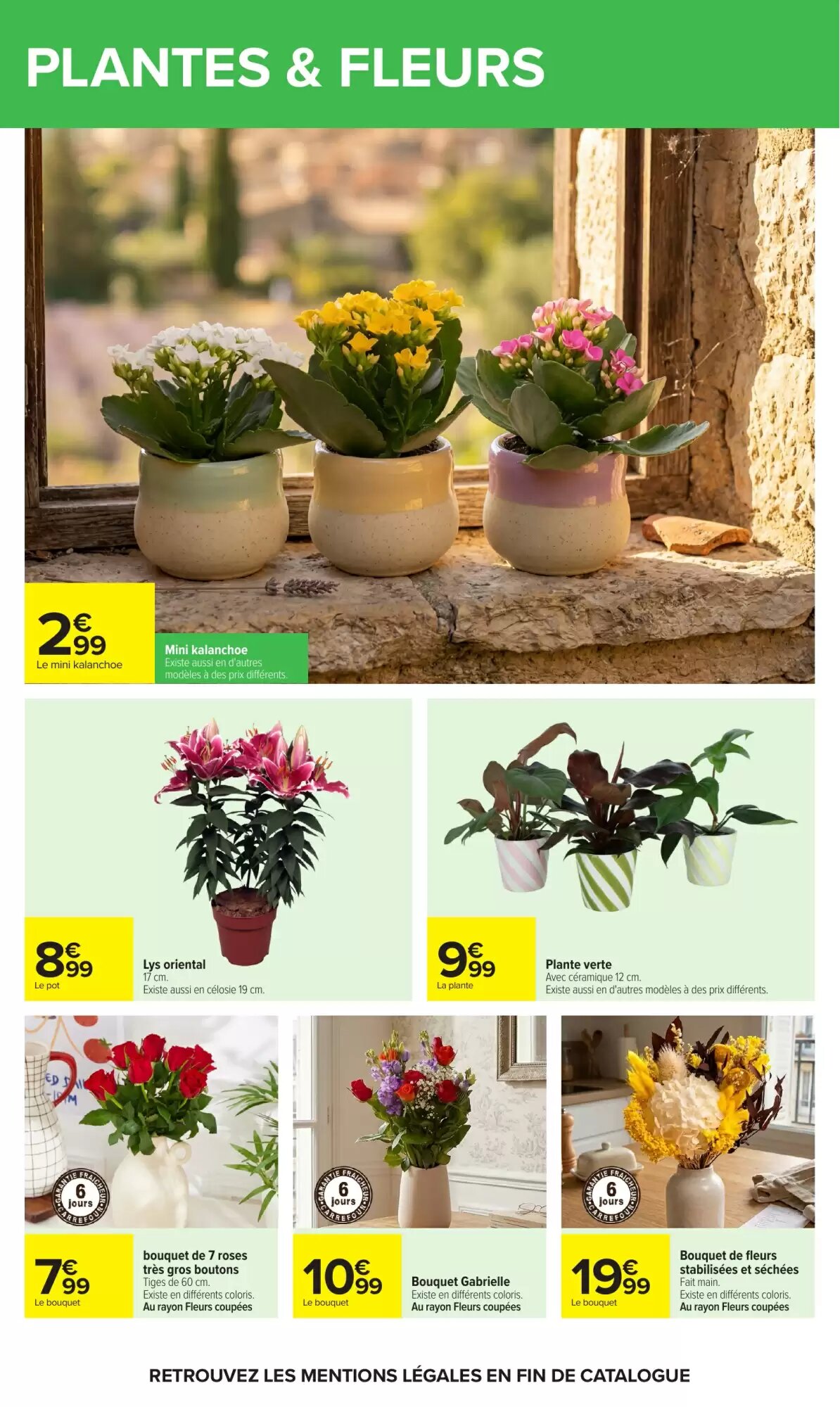 Prospectus promotionnel Carrefour valable à partir du 07/07/2026 - Page 72.