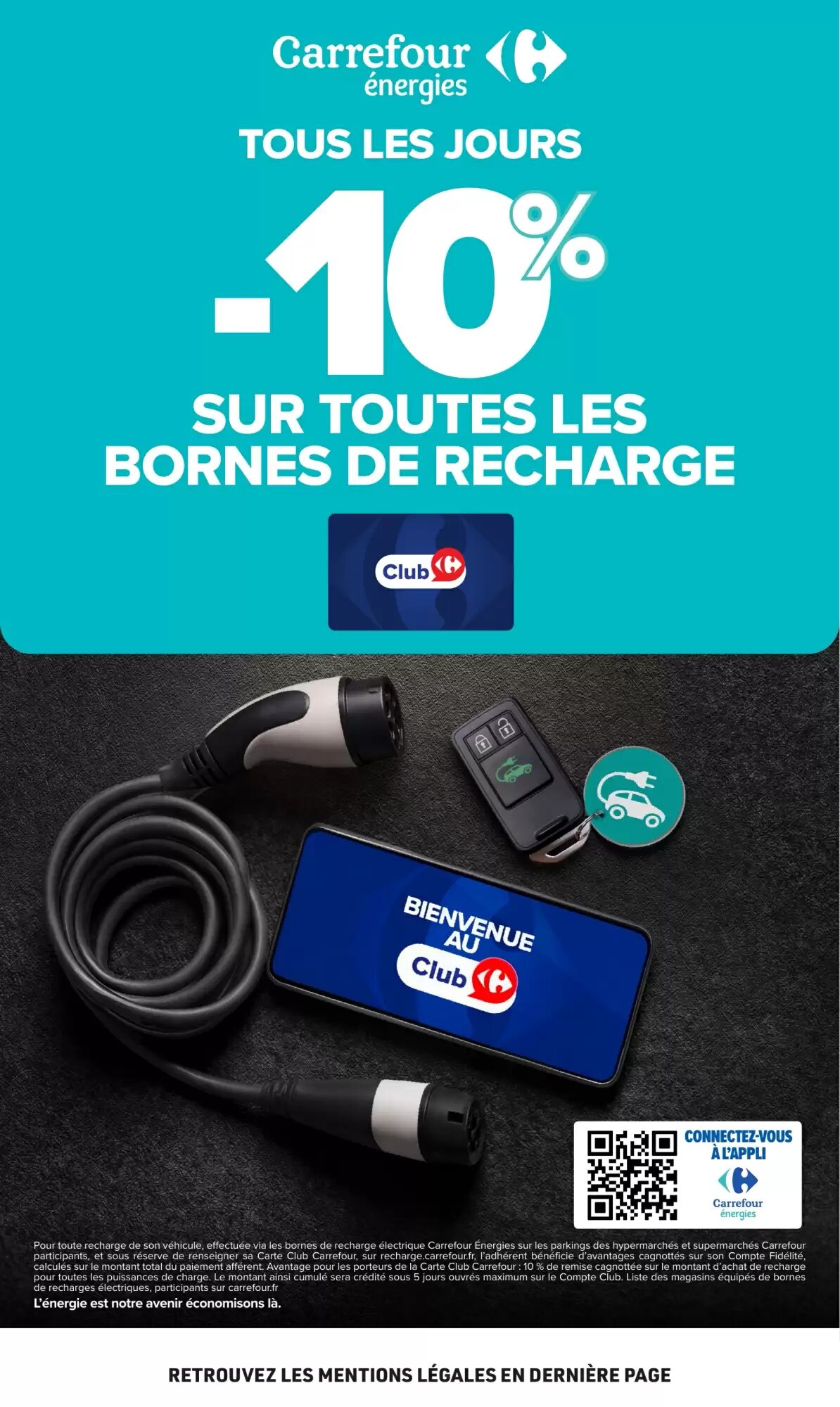 Prospectus promotionnel Carrefour valable à partir du 07/07/2026 - Page 89.