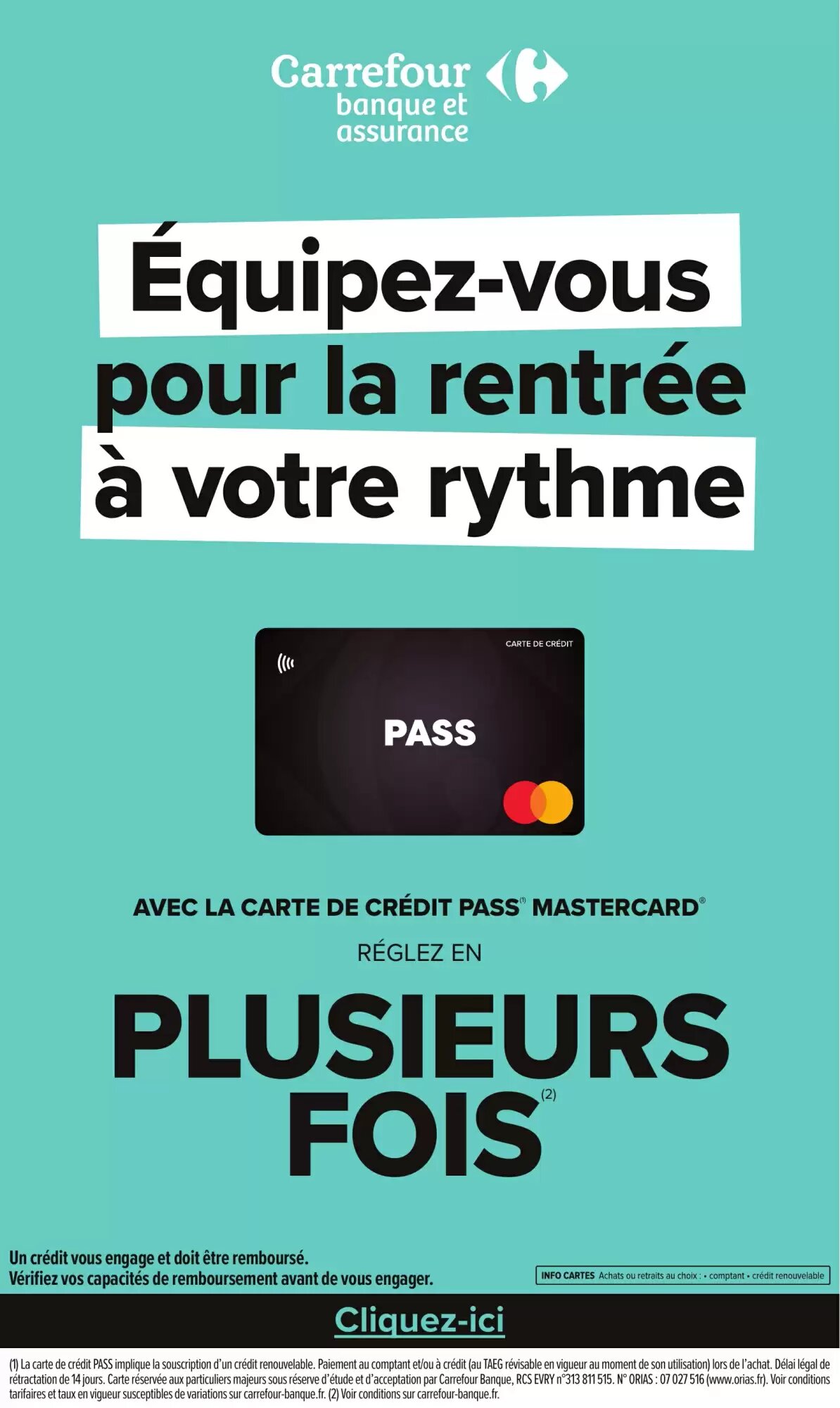 Prospectus promotionnel Carrefour valable à partir du 07/07/2026 - Page 90.