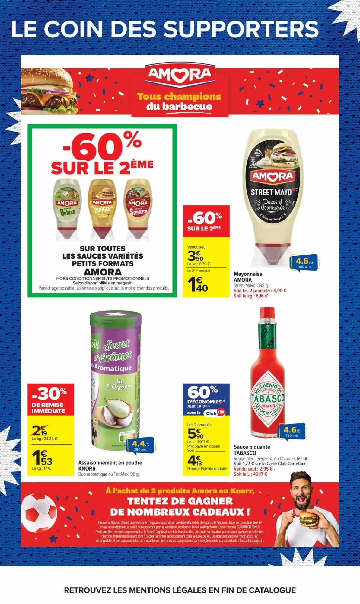 Prospectus promotionnel Carrefour valable à partir du 13/07/2026 - Page 5.