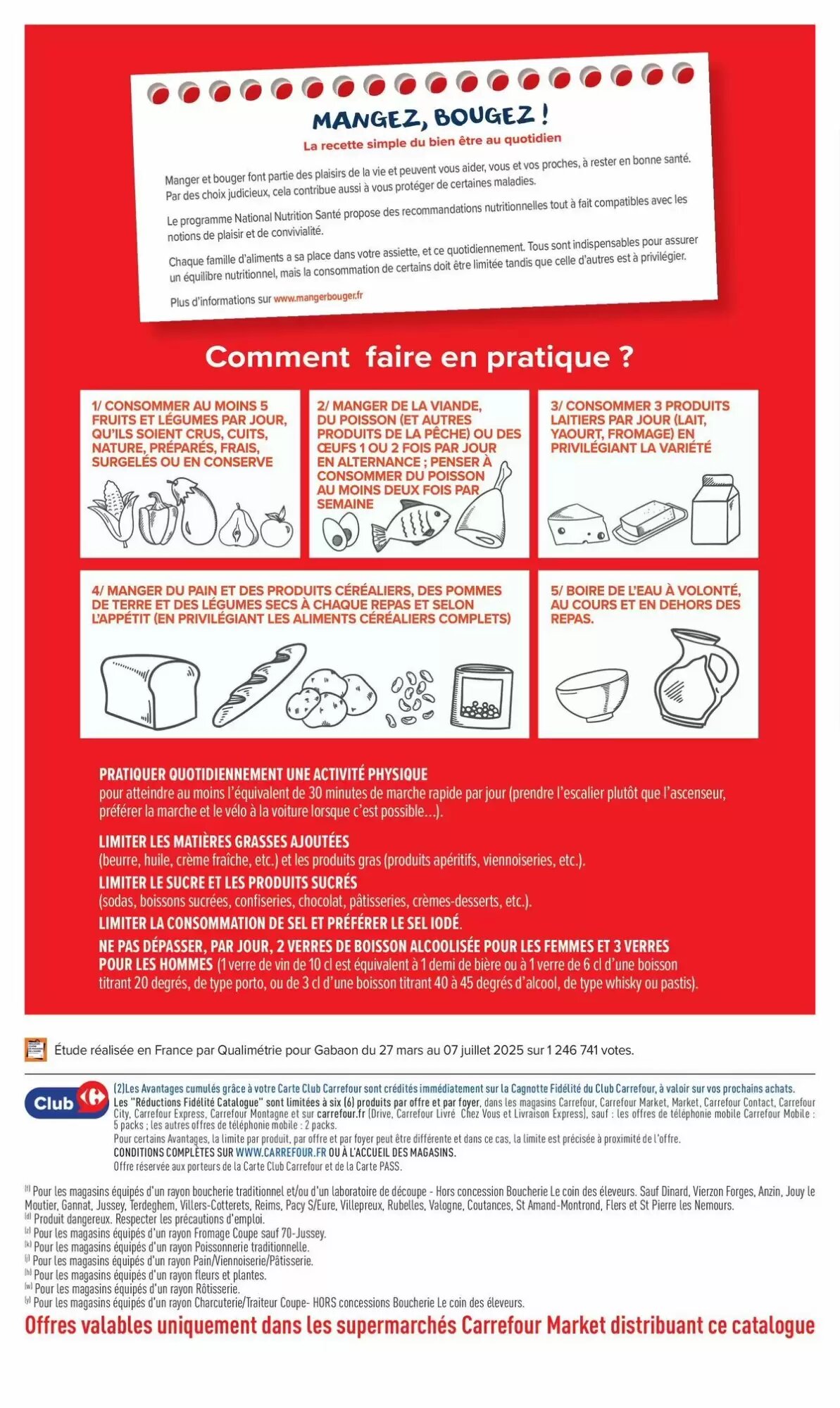 Prospectus promotionnel Carrefour valable à partir du 13/07/2026 - Page 60.