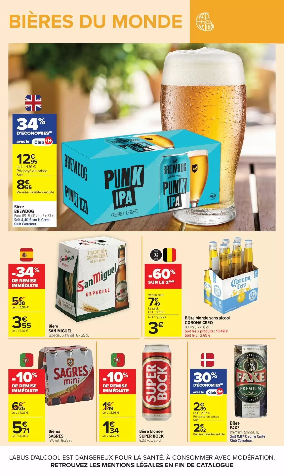 Prospectus promotionnel Carrefour valable à partir du 13/07/2026 - Page 17.
