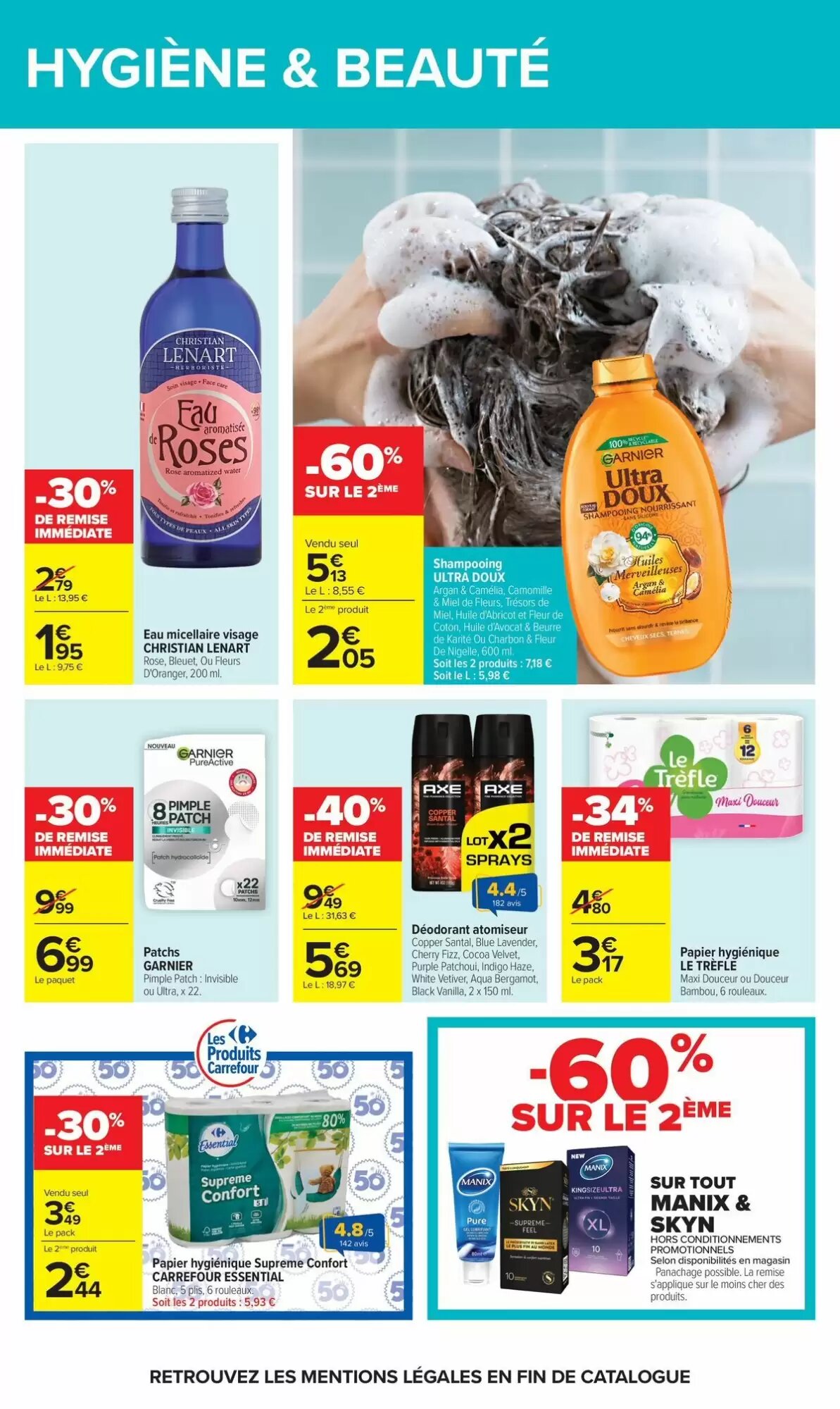 Prospectus promotionnel Carrefour valable à partir du 13/07/2026 - Page 51.