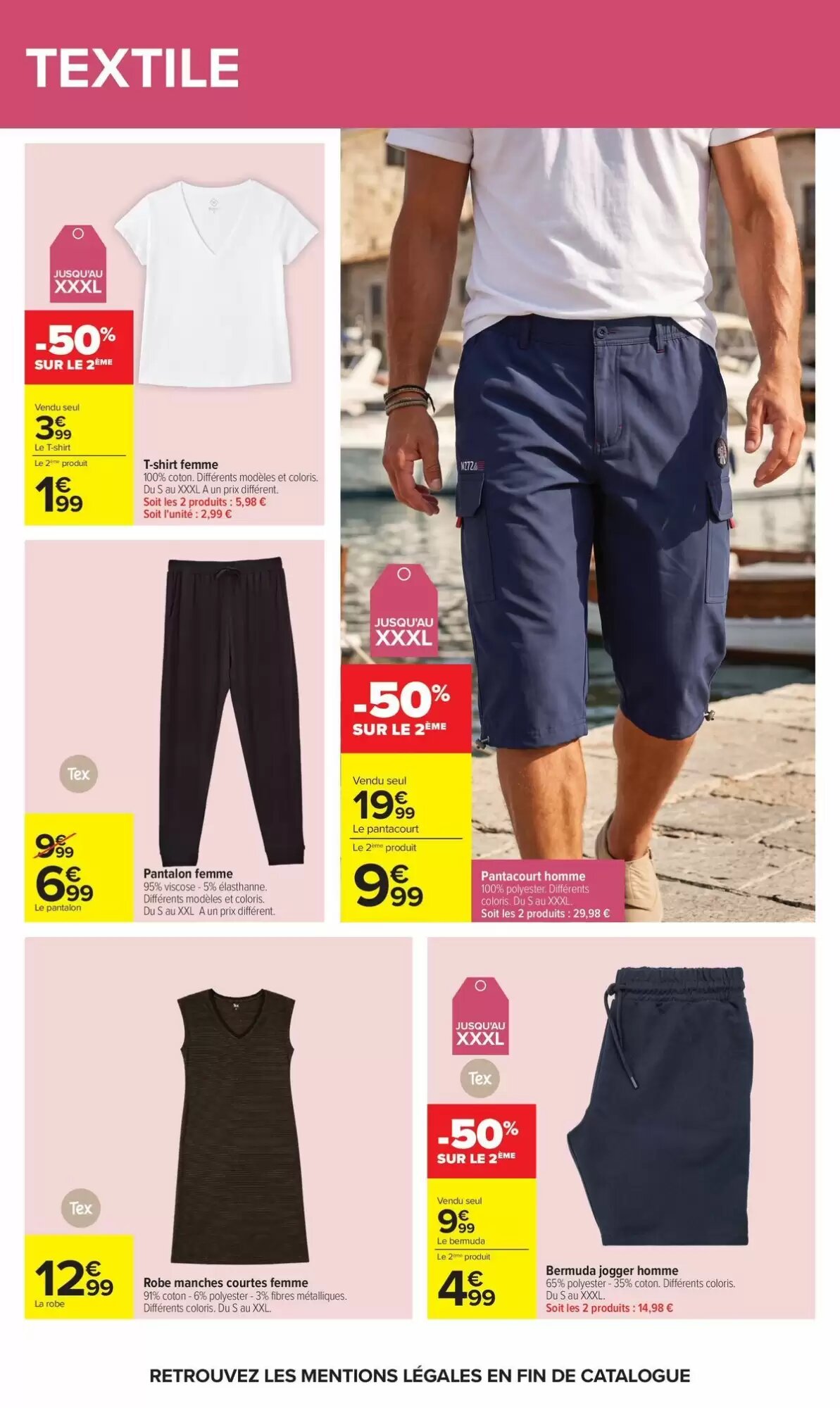 Prospectus promotionnel Carrefour valable à partir du 13/07/2026 - Page 53.