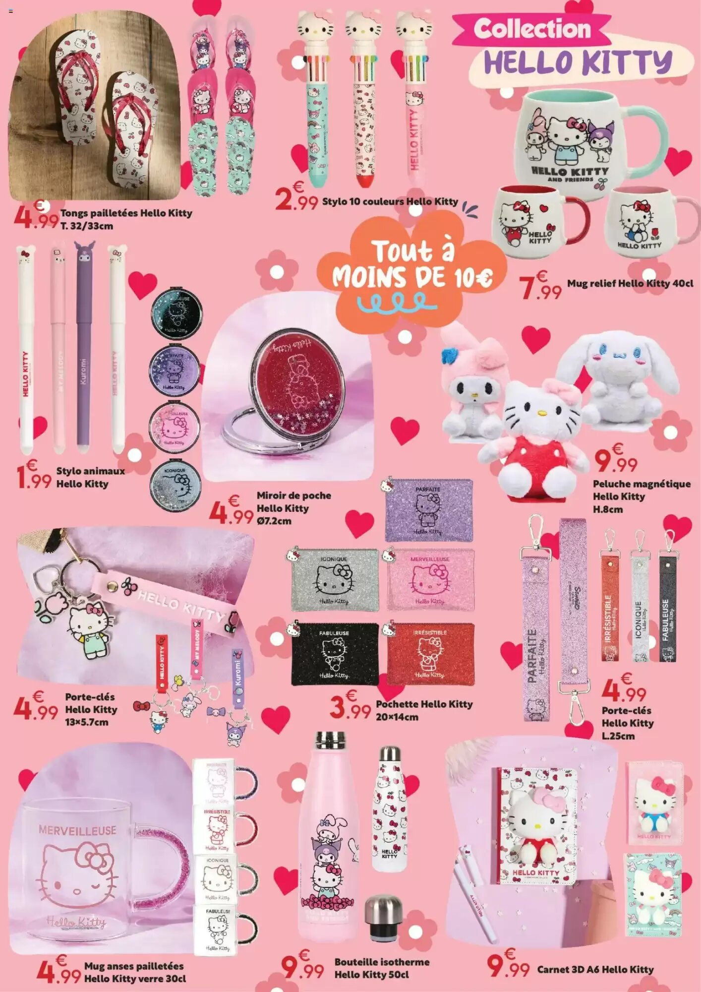 Prospectus promotionnel Maxi Bazar valable à partir du 15/07/2026 - Page 7.