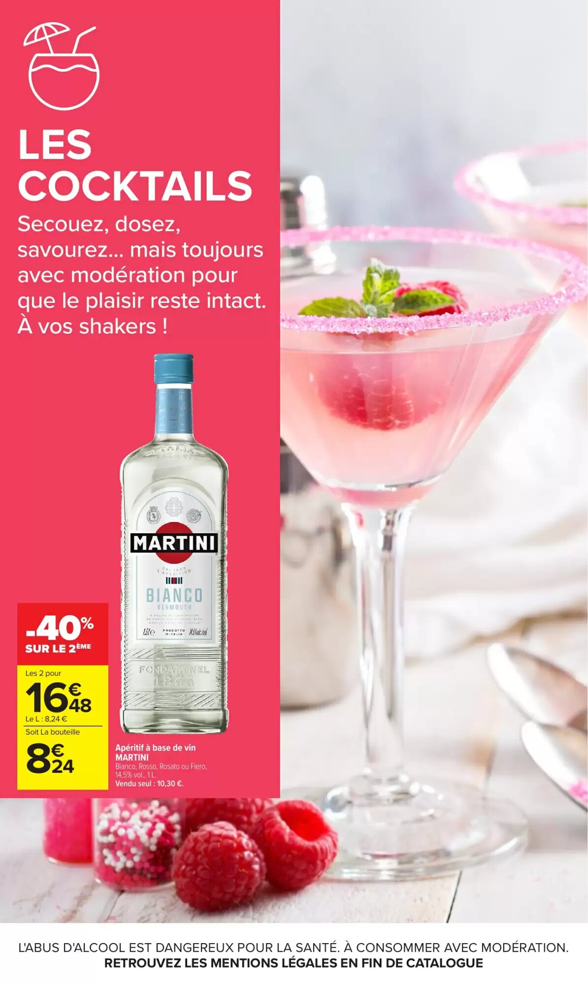 Prospectus promotionnel Carrefour valable à partir du 21/07/2026 - Page 4.