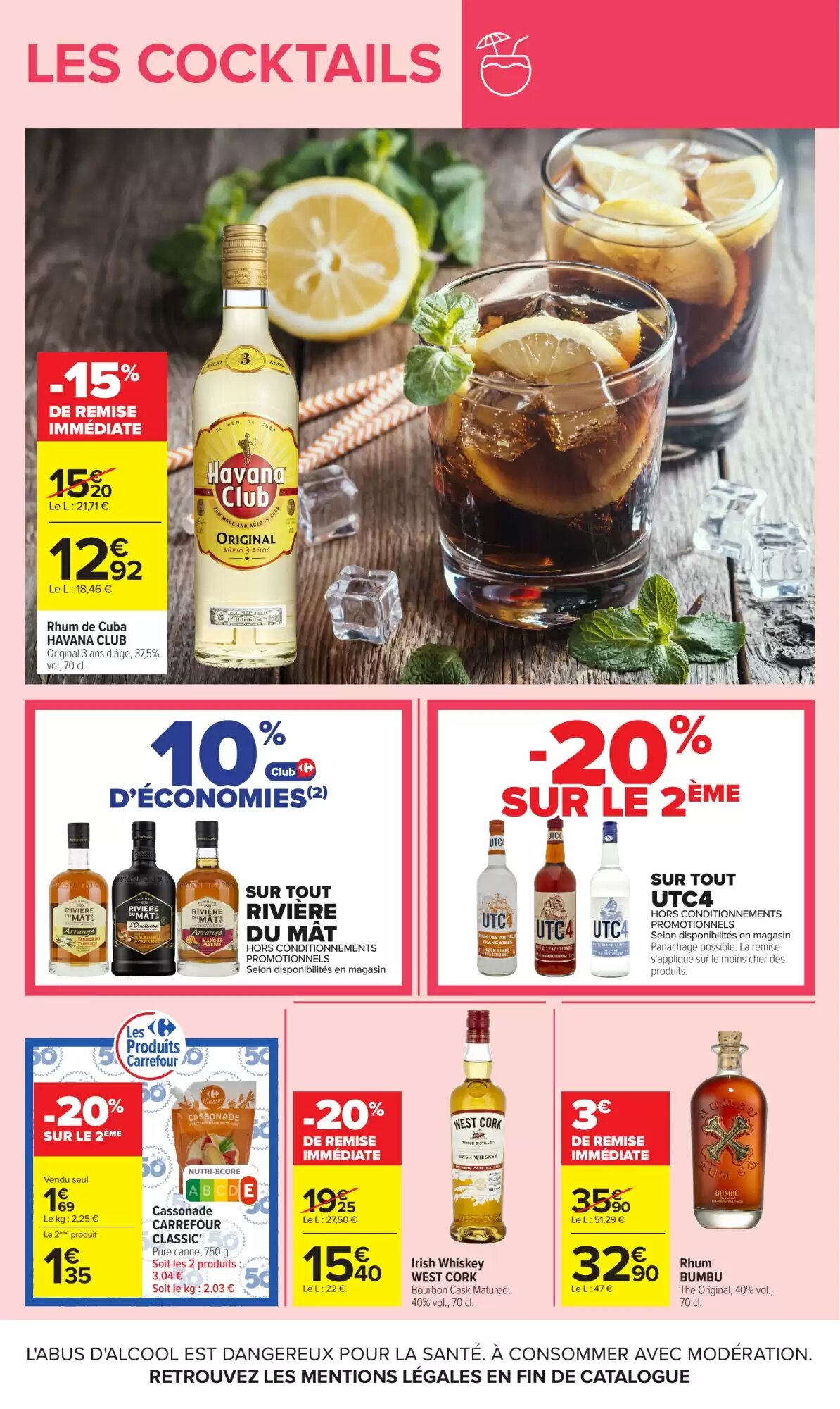Prospectus promotionnel Carrefour valable à partir du 21/07/2026 - Page 9.