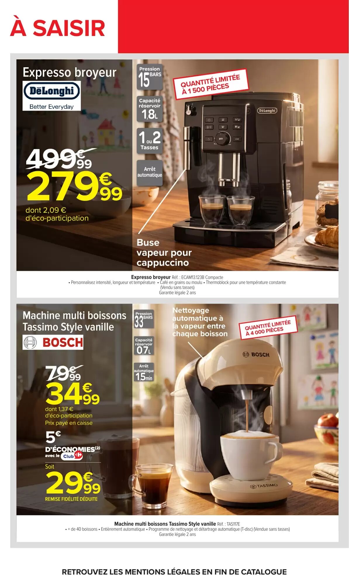 Prospectus promotionnel Carrefour valable à partir du 21/07/2026 - Page 78.
