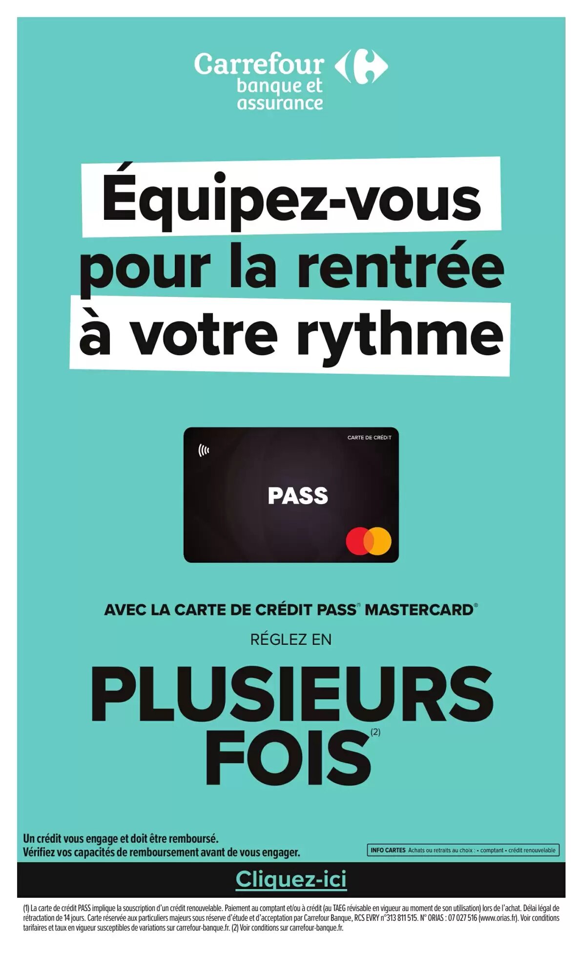 Prospectus promotionnel Carrefour valable à partir du 21/07/2026 - Page 82.