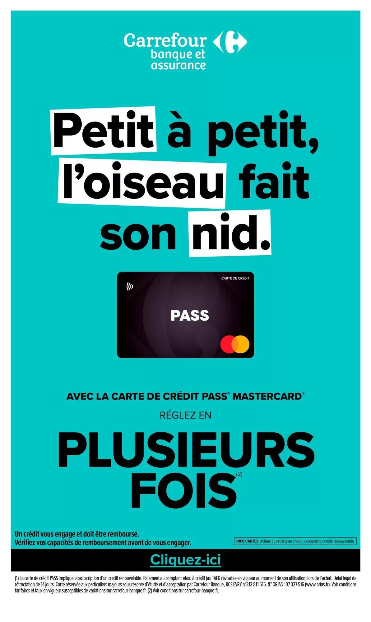 Prospectus promotionnel Carrefour Market valable à partir du 21/07/2026 - Page 41.