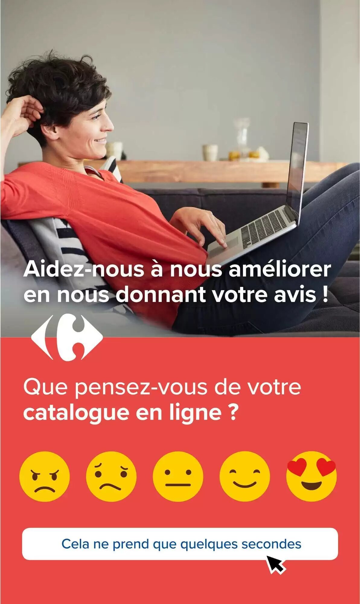 Prospectus promotionnel Carrefour Market valable à partir du 21/07/2026 - Page 45.
