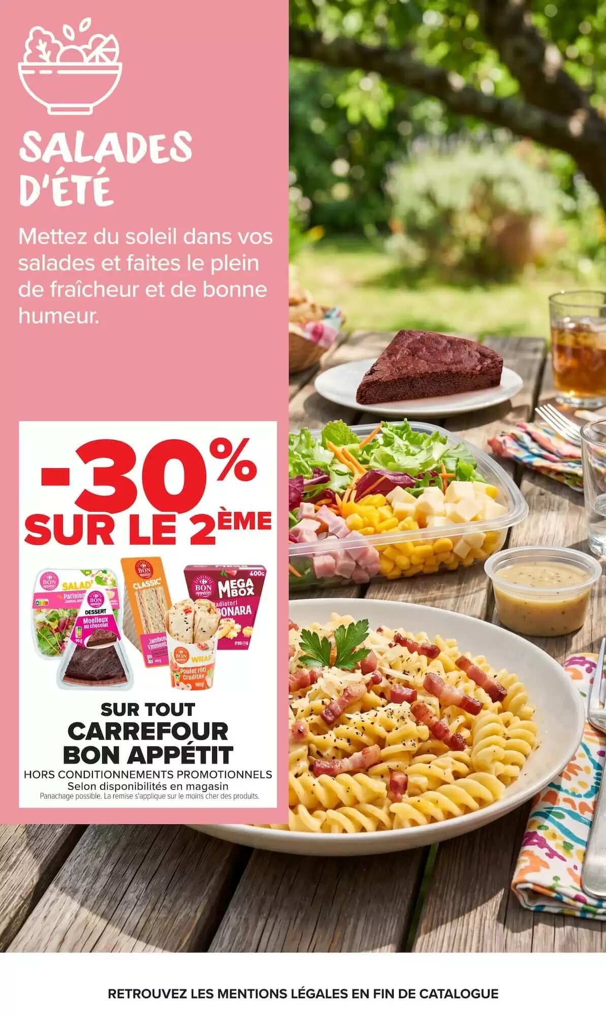 Prospectus promotionnel Carrefour Market valable à partir du 21/07/2026 - Page 5.