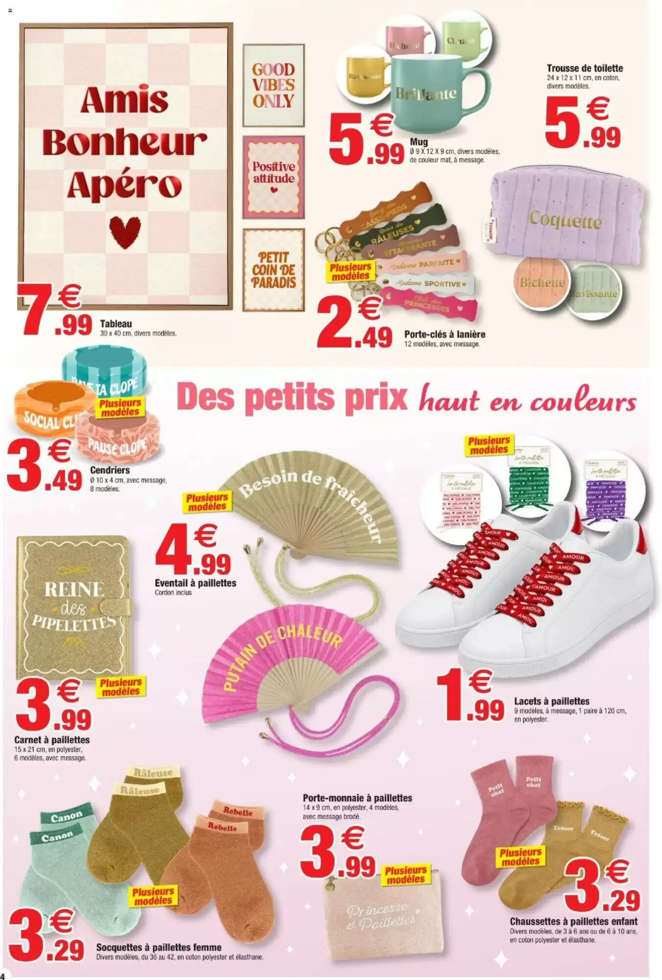 Prospectus promotionnel Bazarland valable à partir du 22/07/2026 - Page 4.