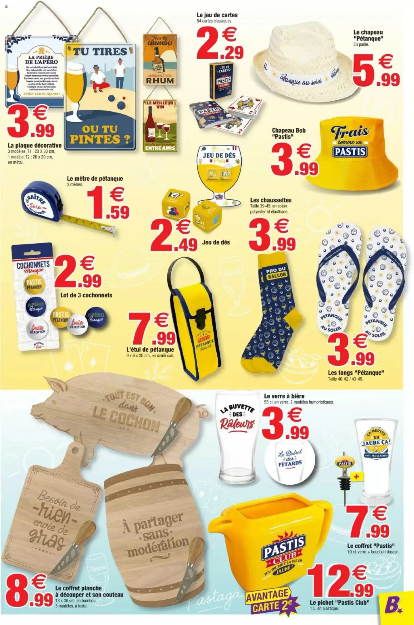 Prospectus promotionnel Bazarland valable à partir du 22/07/2026 - Page 5.