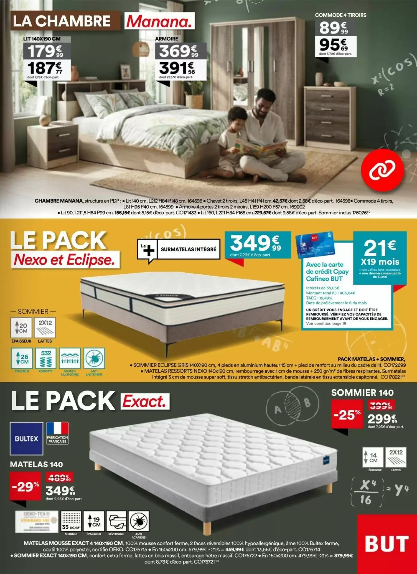 Prospectus promotionnel BUT valable à partir du 27/07/2026 - Page 11.