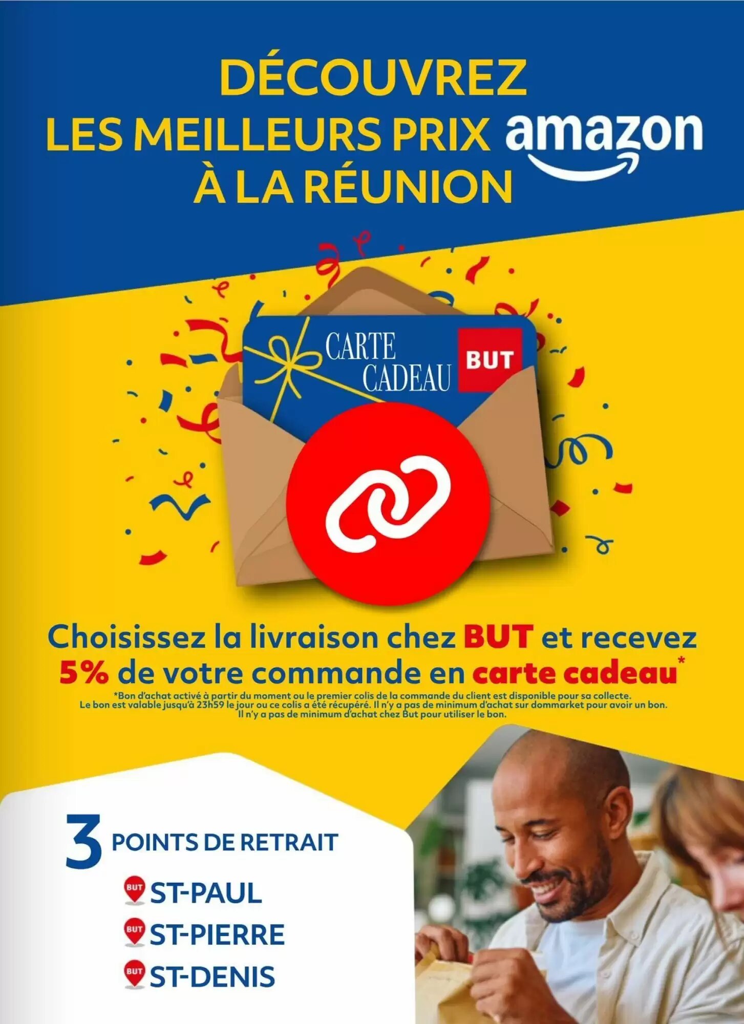 Prospectus promotionnel BUT valable à partir du 27/07/2026 - Page 17.