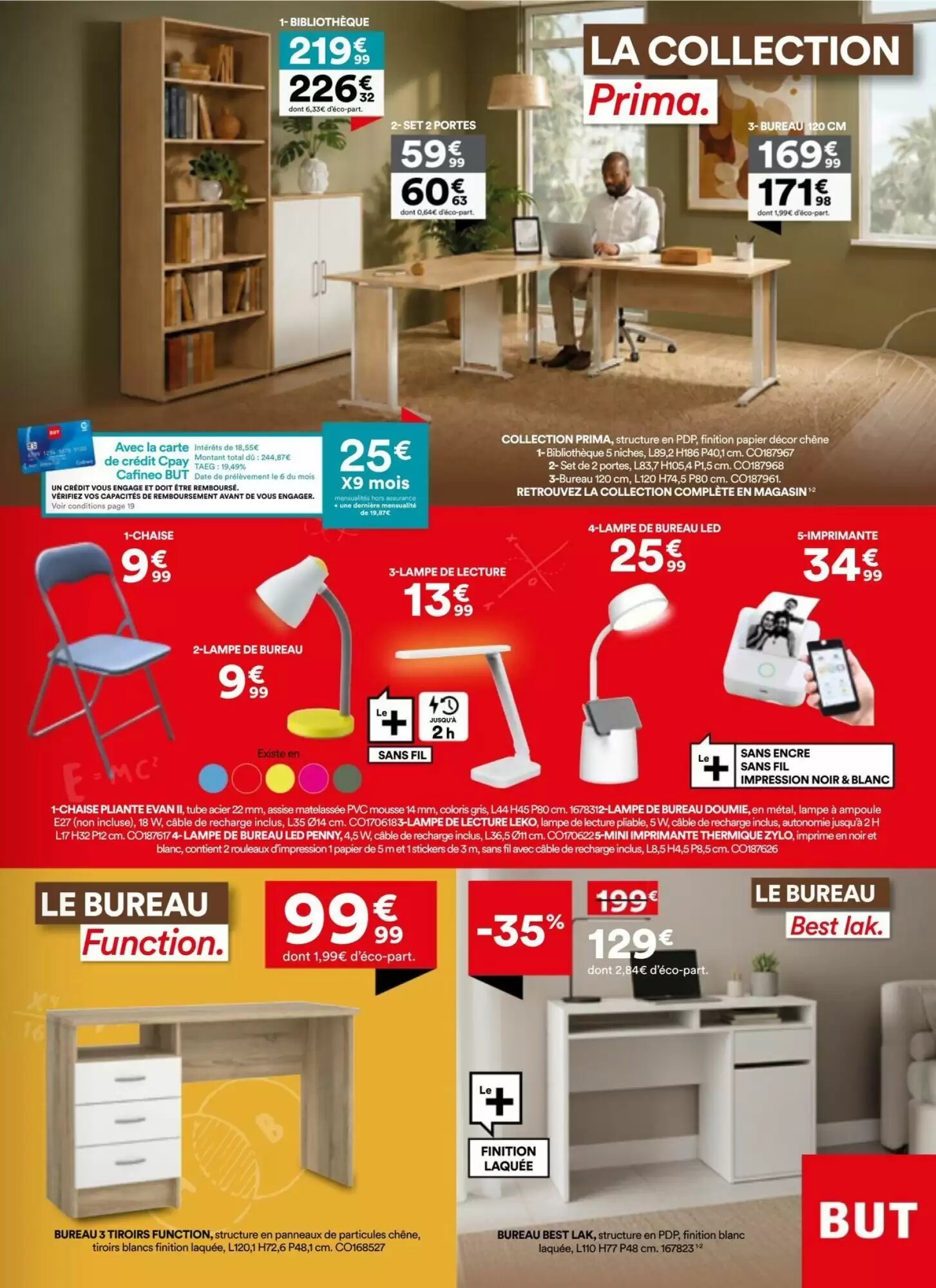 Prospectus promotionnel BUT valable à partir du 27/07/2026 - Page 5.
