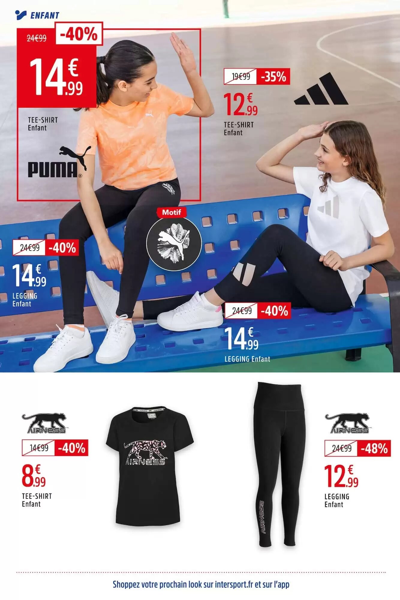 Prospectus promotionnel Intersport valable à partir du 27/07/2026 - Page 10.