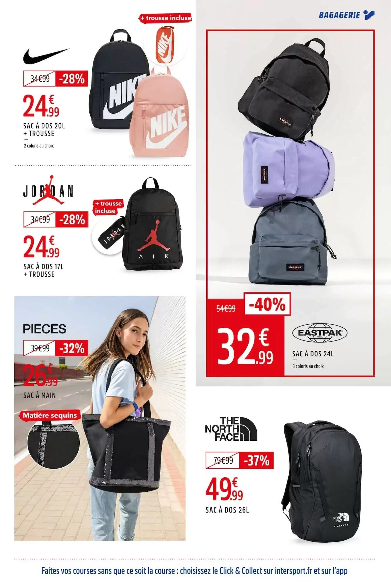 Prospectus promotionnel Intersport valable à partir du 27/07/2026 - Page 15.