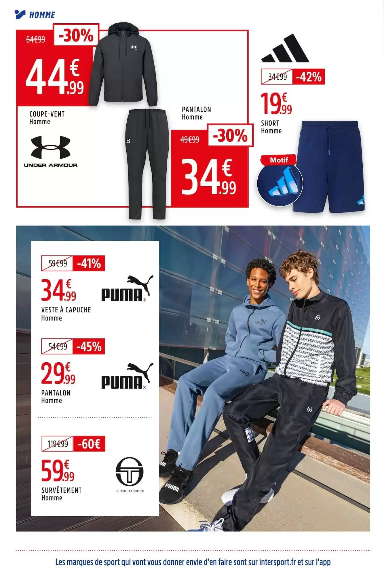 Prospectus promotionnel Intersport valable à partir du 27/07/2026 - Page 18.