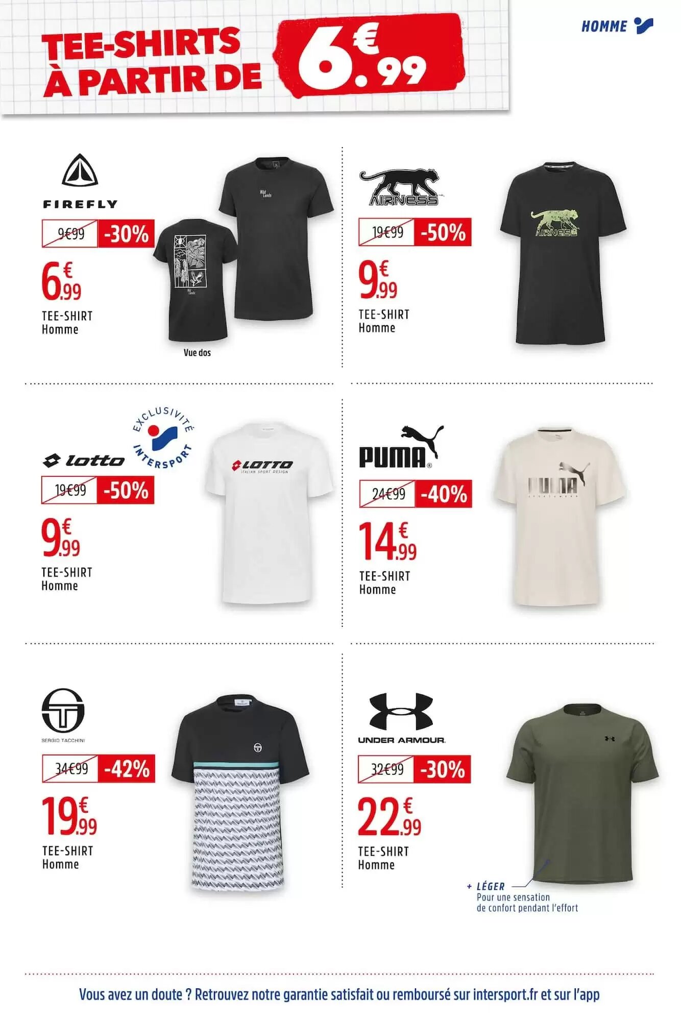 Prospectus promotionnel Intersport valable à partir du 27/07/2026 - Page 19.