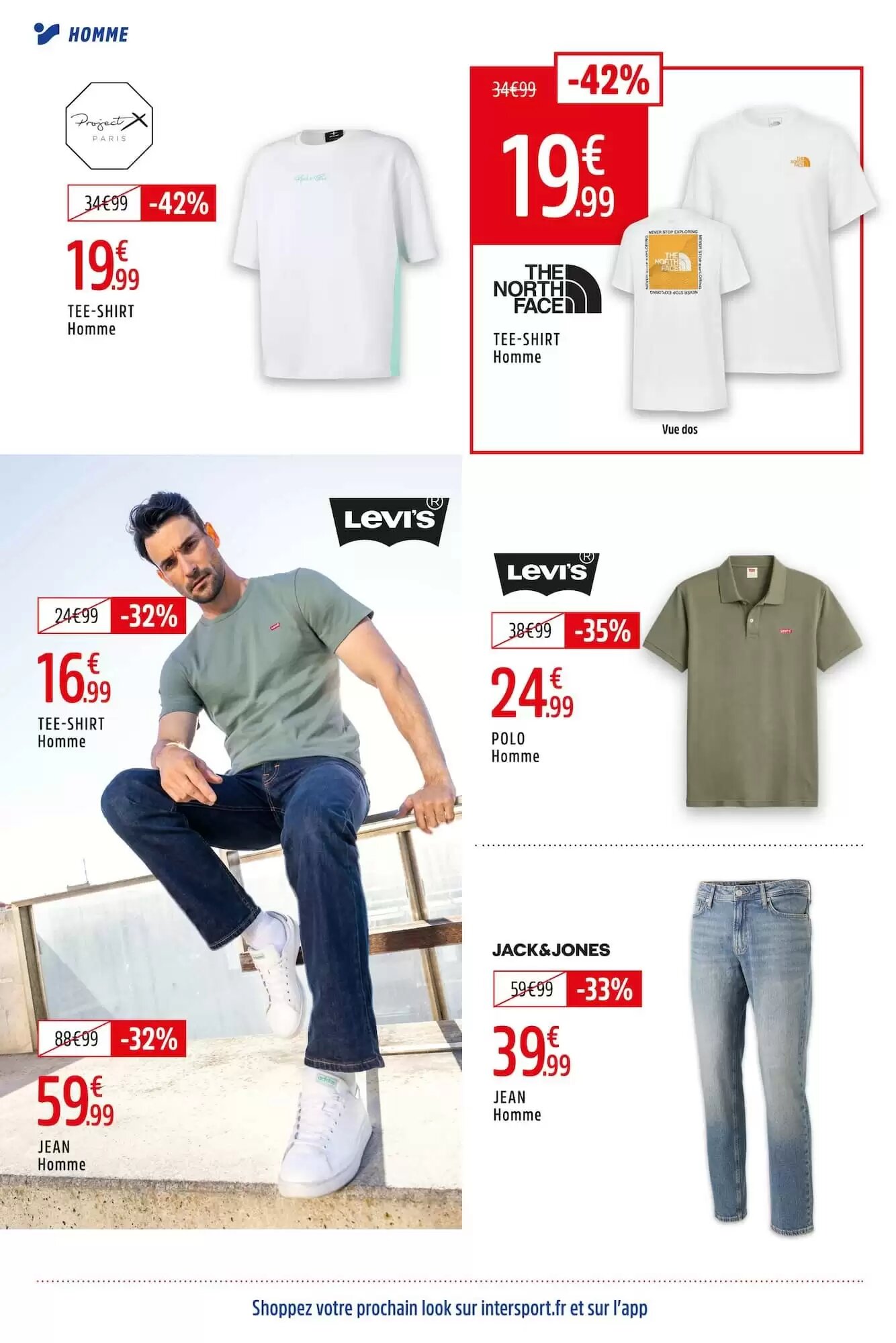 Prospectus promotionnel Intersport valable à partir du 27/07/2026 - Page 20.