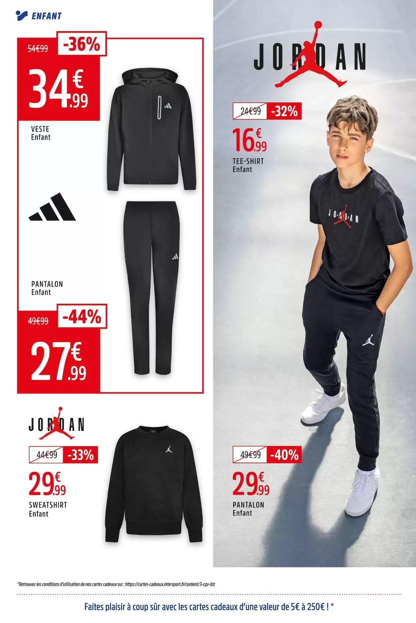 Prospectus promotionnel Intersport valable à partir du 27/07/2026 - Page 6.