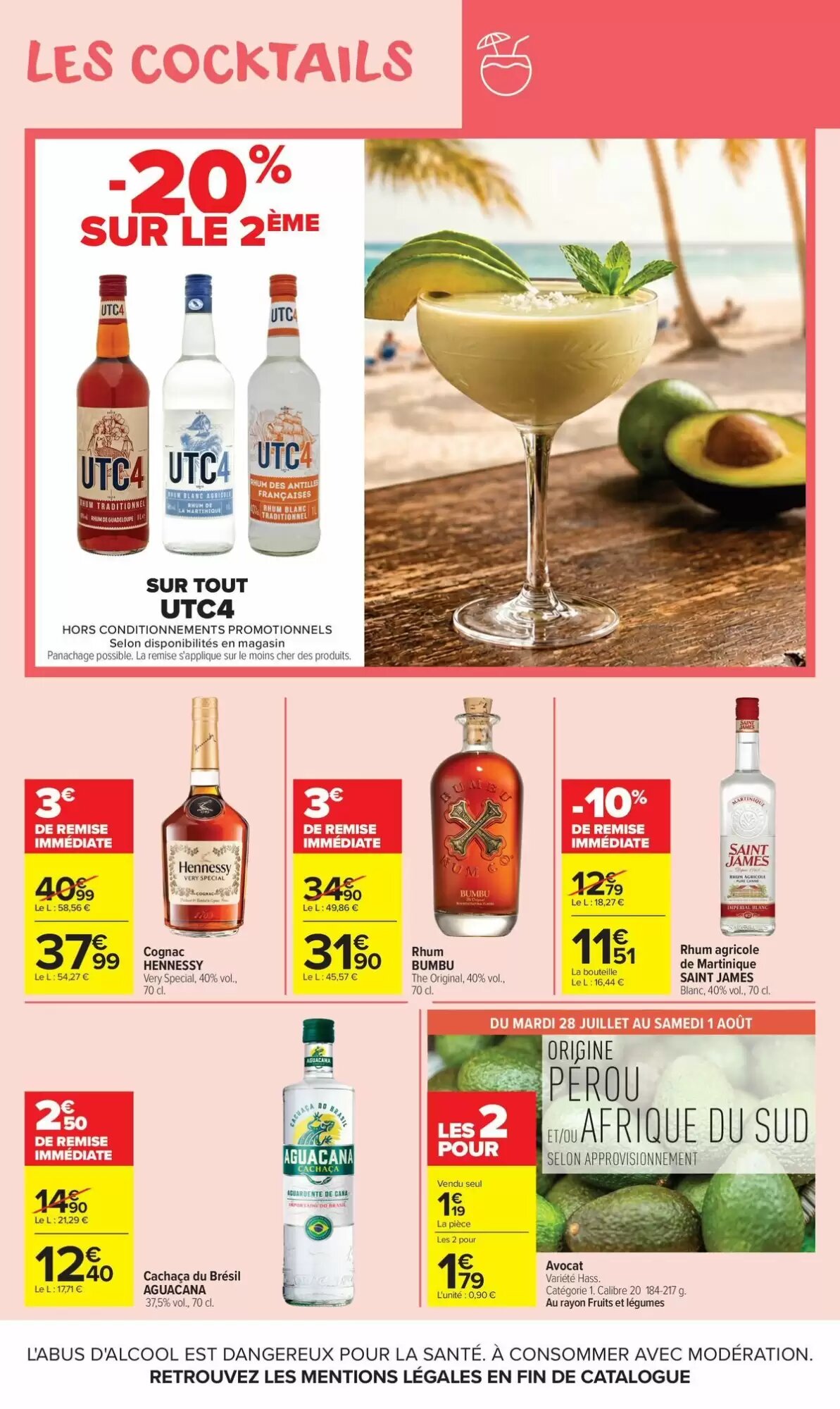 Prospectus promotionnel Carrefour Market valable à partir du 28/07/2026 - Page 15.