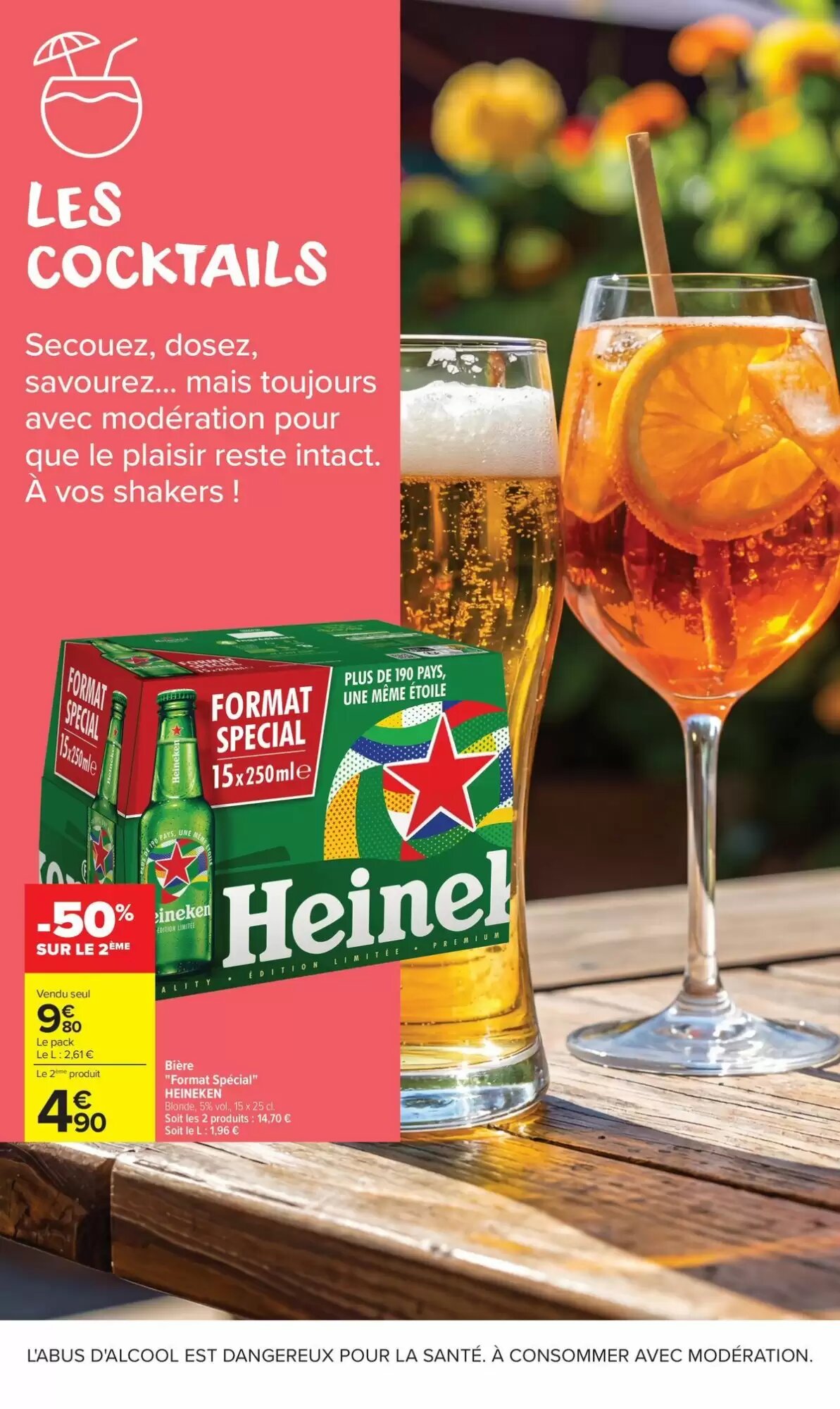 Prospectus promotionnel Carrefour Market valable à partir du 28/07/2026 - Page 4.