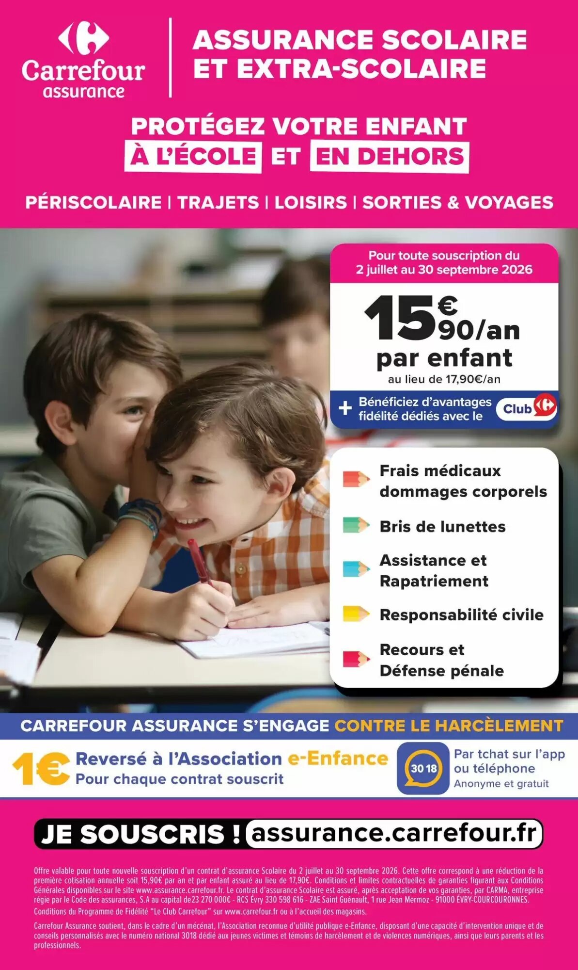 Prospectus promotionnel Carrefour Market valable à partir du 28/07/2026 - Page 62.