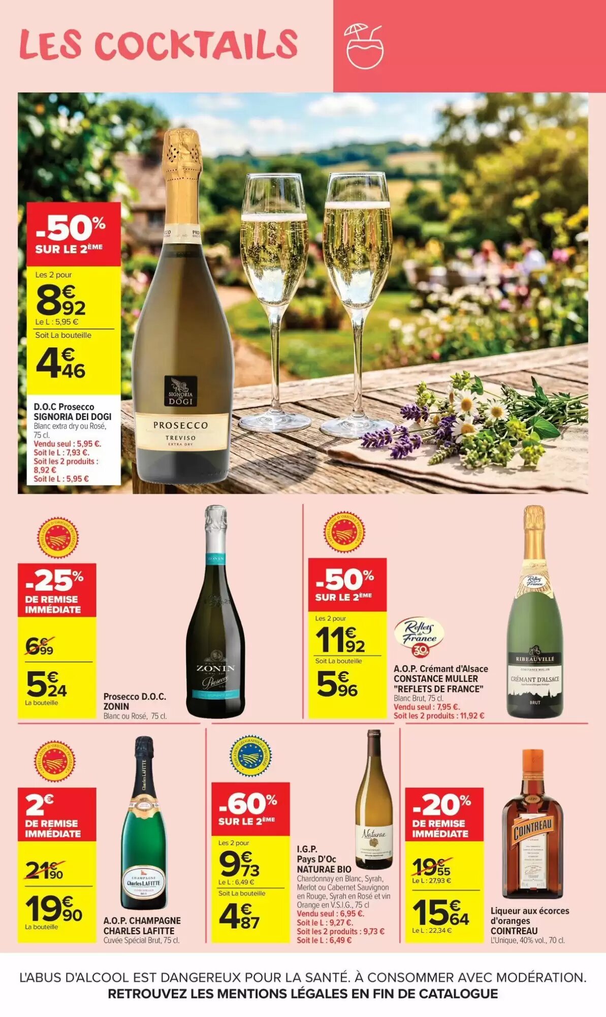 Prospectus promotionnel Carrefour Market valable à partir du 28/07/2026 - Page 7.