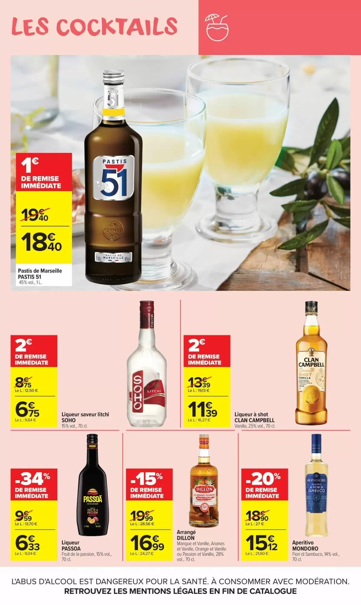 Prospectus promotionnel Carrefour Market valable à partir du 28/07/2026 - Page 9.