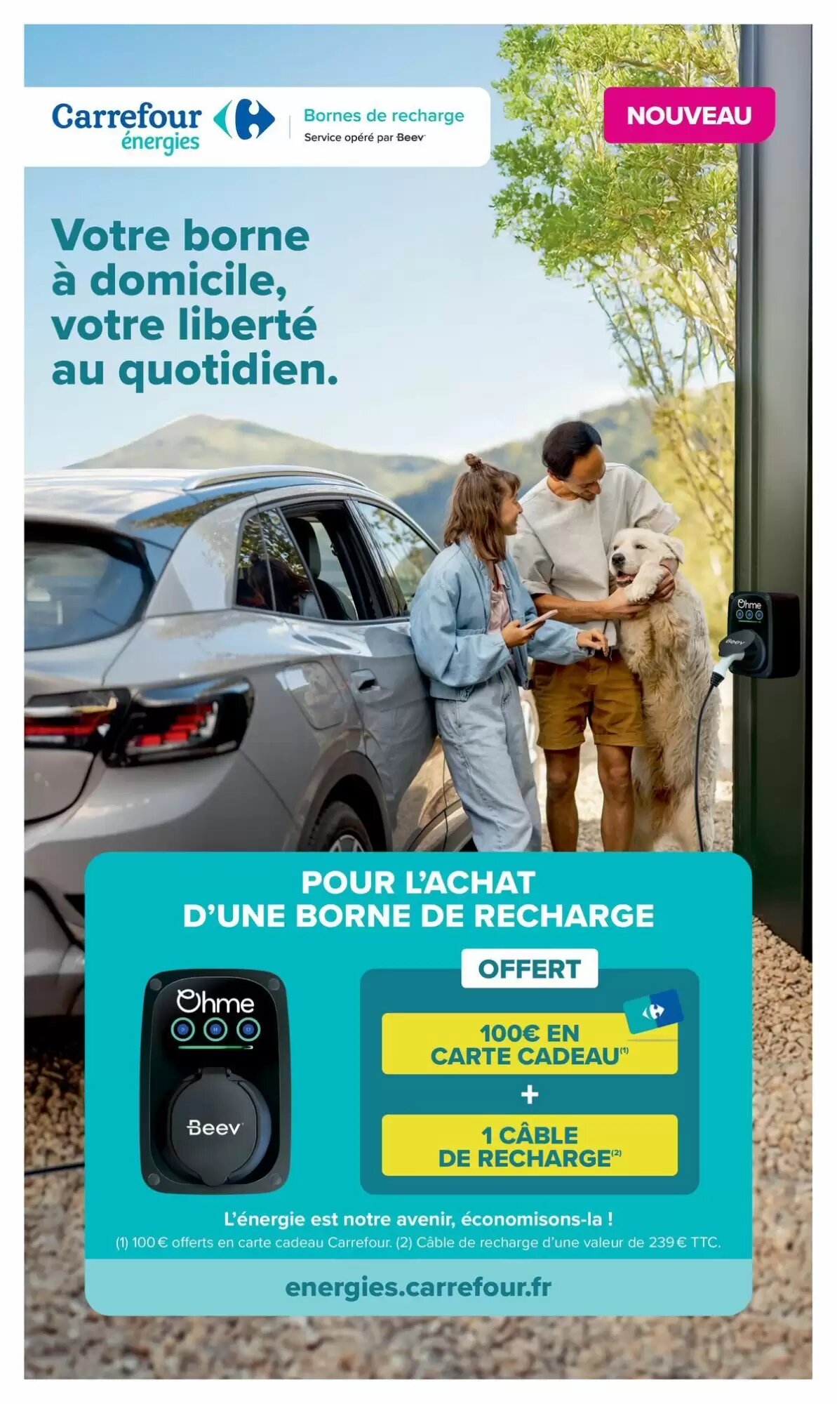 Prospectus promotionnel Carrefour valable à partir du 28/07/2026 - Page 74.