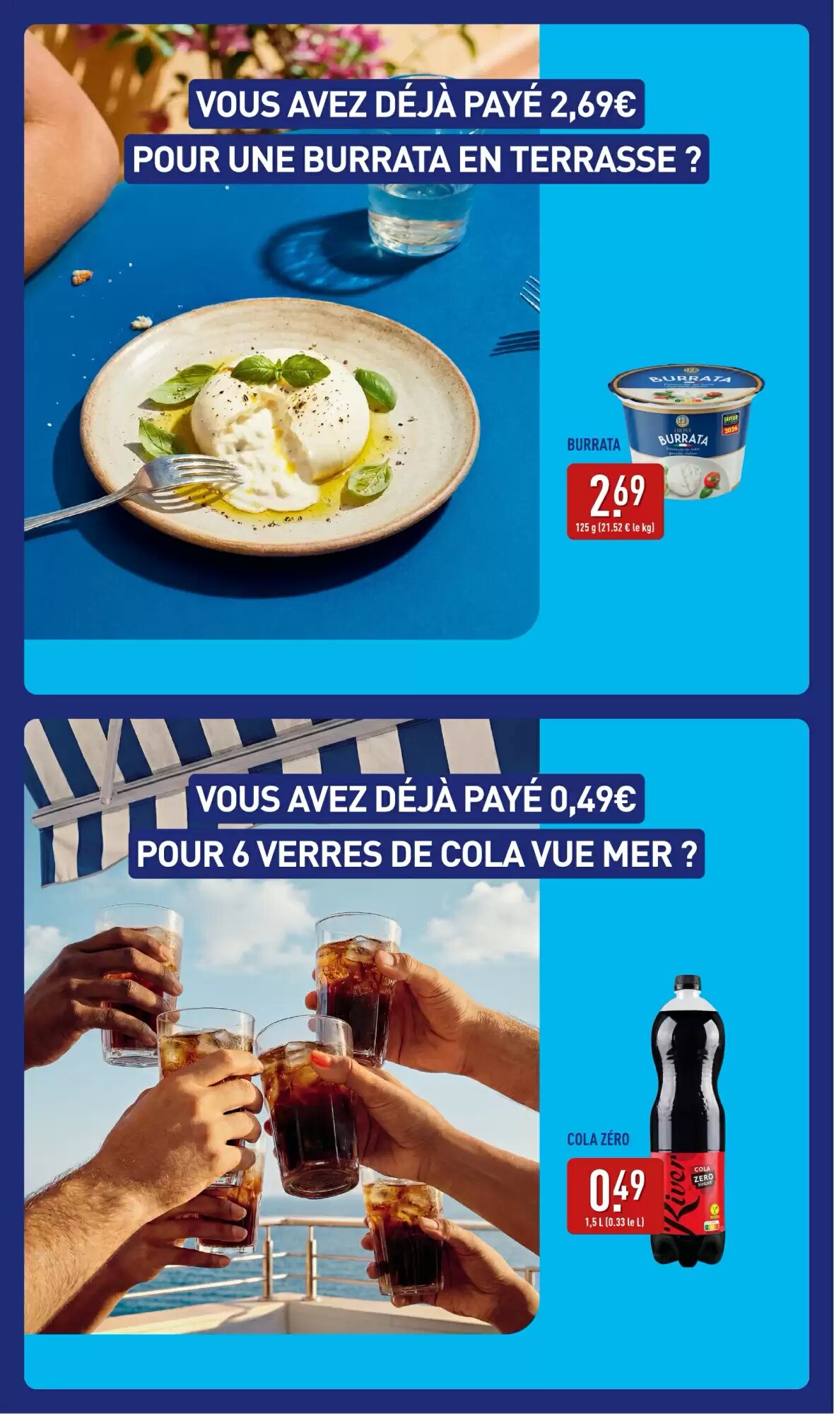 Prospectus promotionnel ALDI valable à partir du 28/07/2026 - Page 4.
