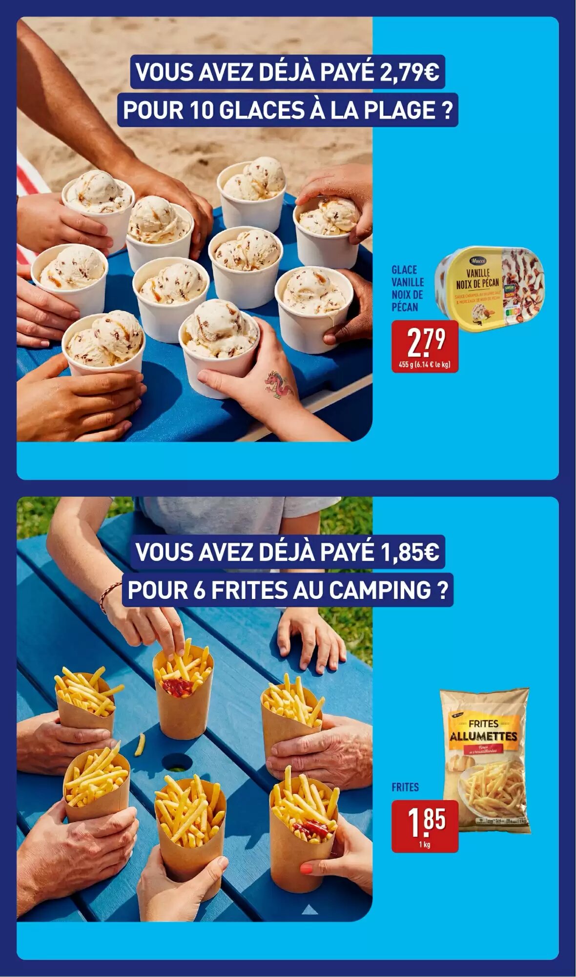 Prospectus promotionnel ALDI valable à partir du 28/07/2026 - Page 5.