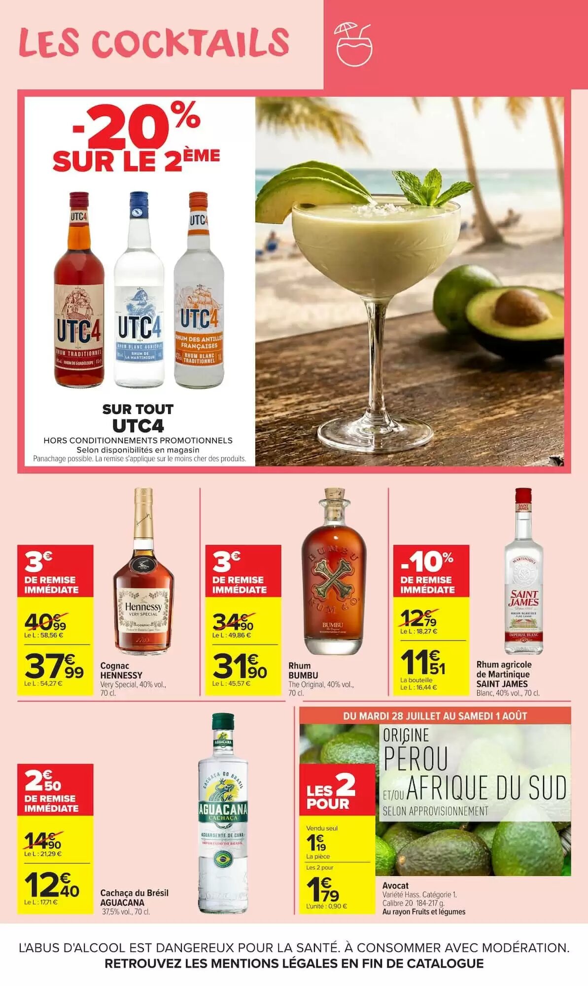 Prospectus promotionnel Carrefour Market valable à partir du 28/07/2026 - Page 11.