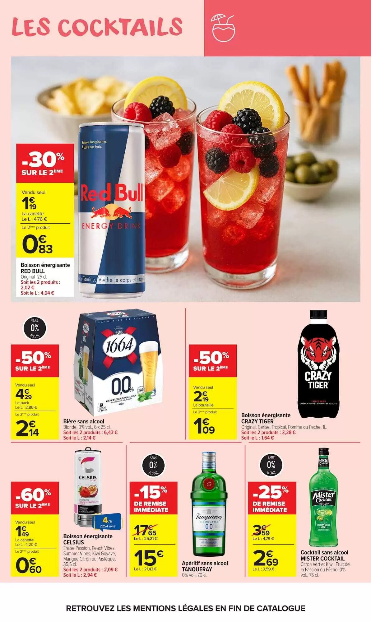 Prospectus promotionnel Carrefour Market valable à partir du 28/07/2026 - Page 12.