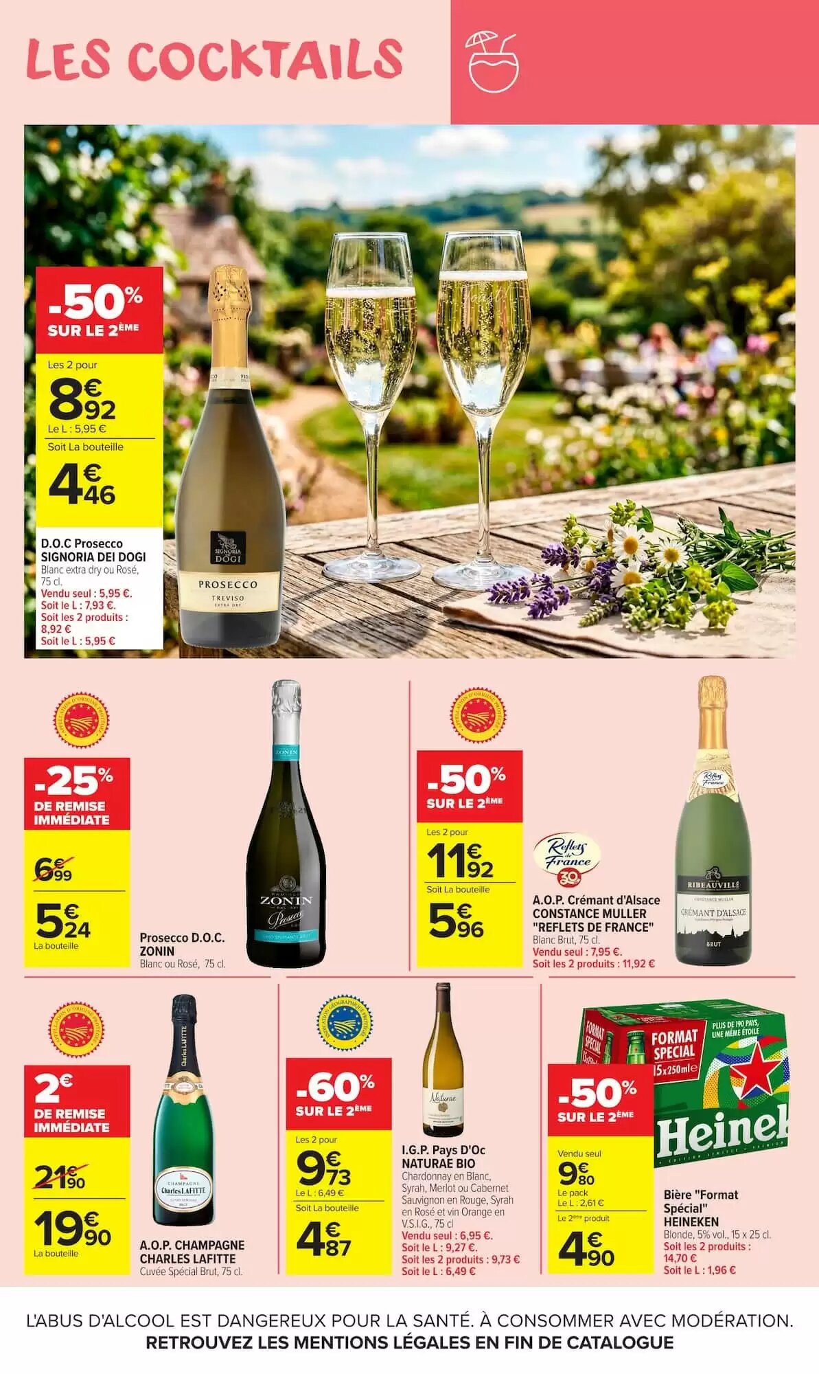 Prospectus promotionnel Carrefour Market valable à partir du 28/07/2026 - Page 5.