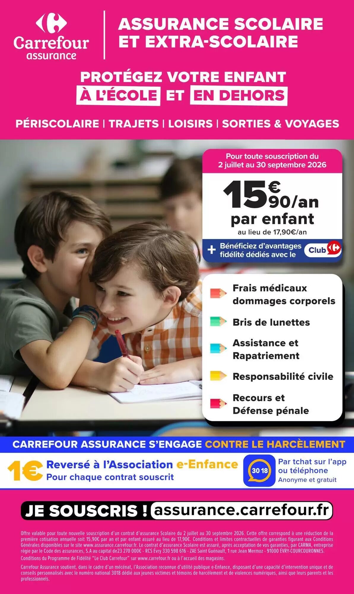 Prospectus promotionnel Carrefour Market valable à partir du 28/07/2026 - Page 50.