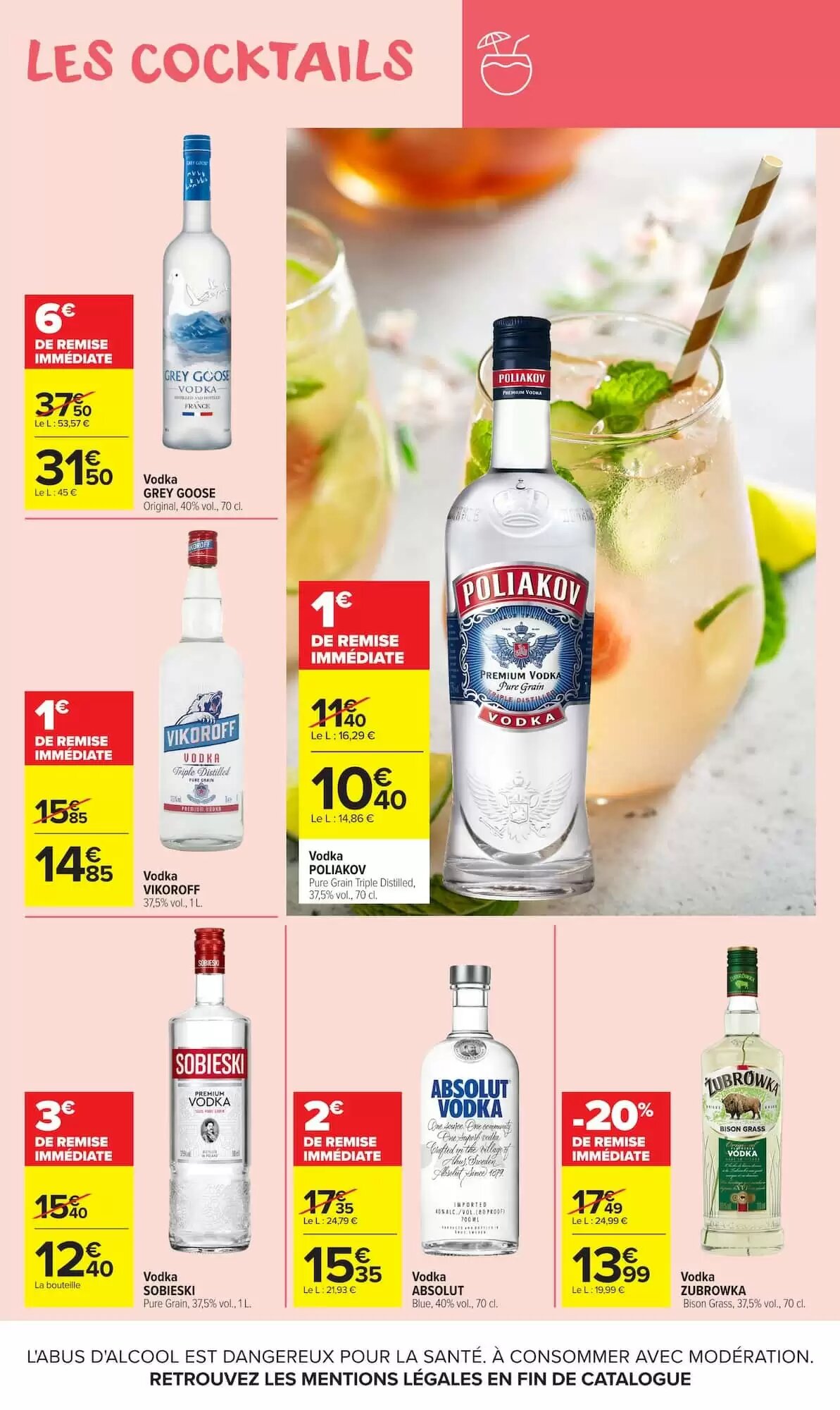 Prospectus promotionnel Carrefour Market valable à partir du 28/07/2026 - Page 8.