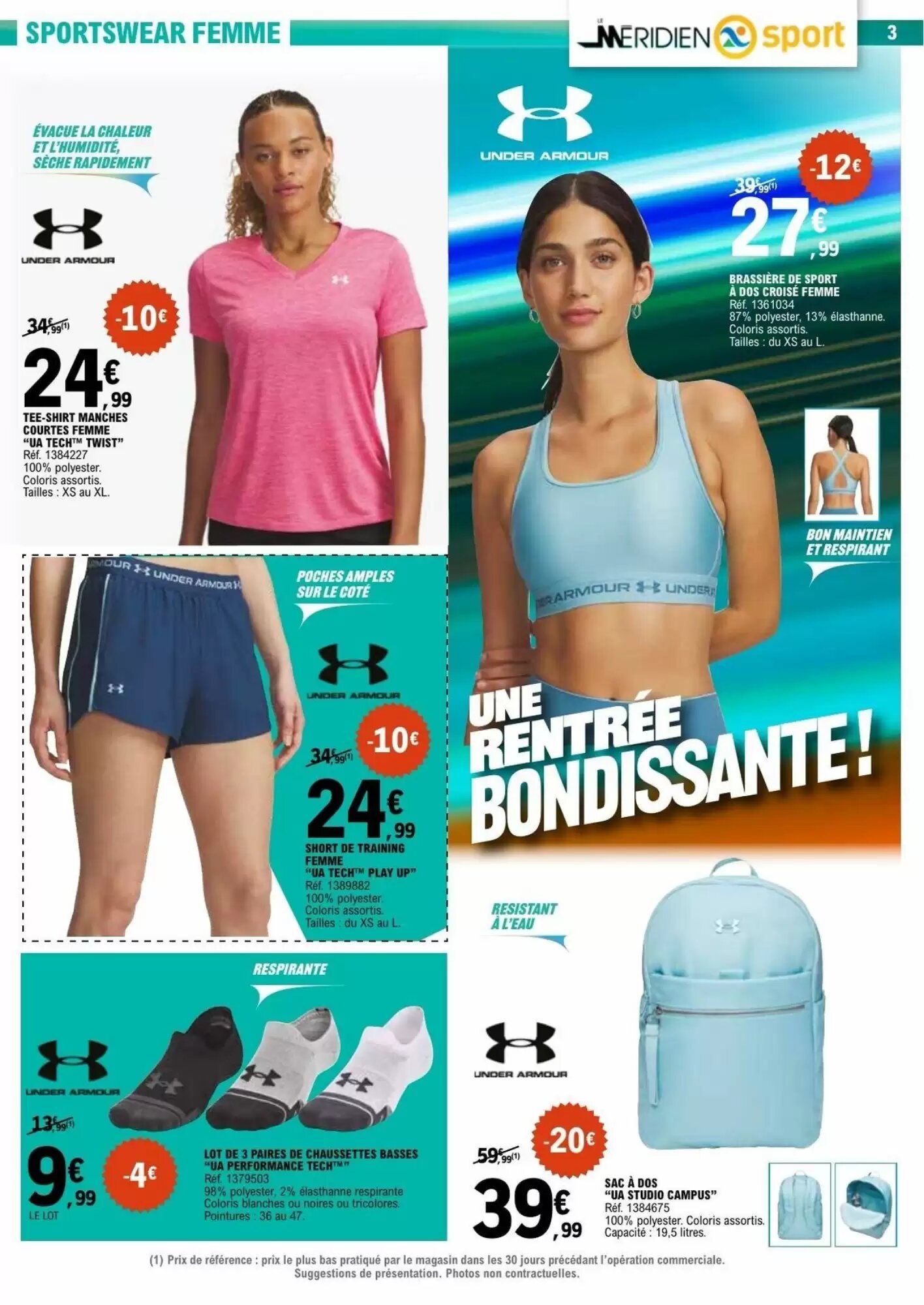Prospectus promotionnel E.Leclerc valable à partir du 28/07/2026 - Page 3.