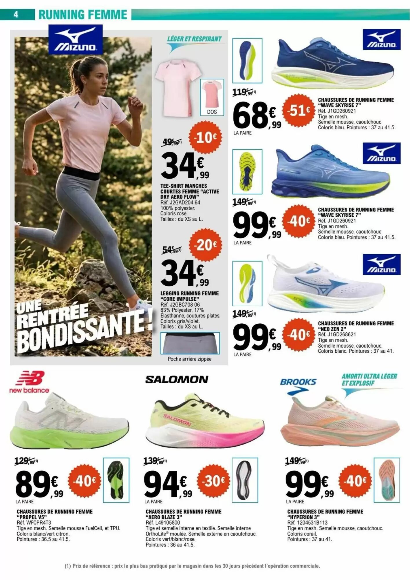 Prospectus promotionnel E.Leclerc valable à partir du 28/07/2026 - Page 4.