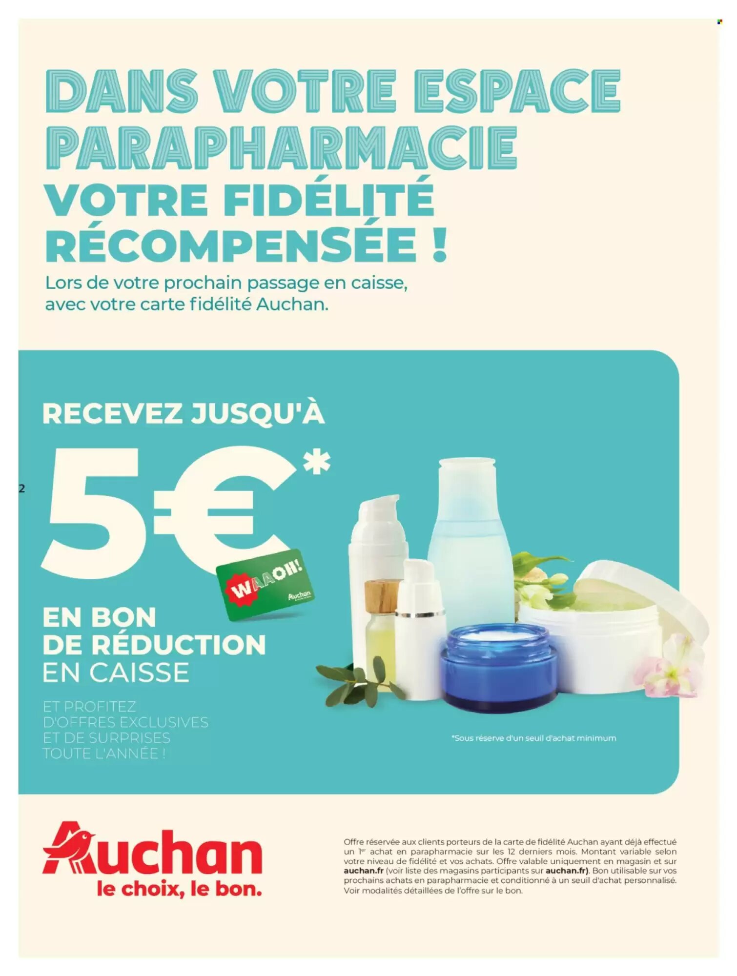 Prospectus promotionnel Auchan valable à partir du 28/07/2026 - Page 2.