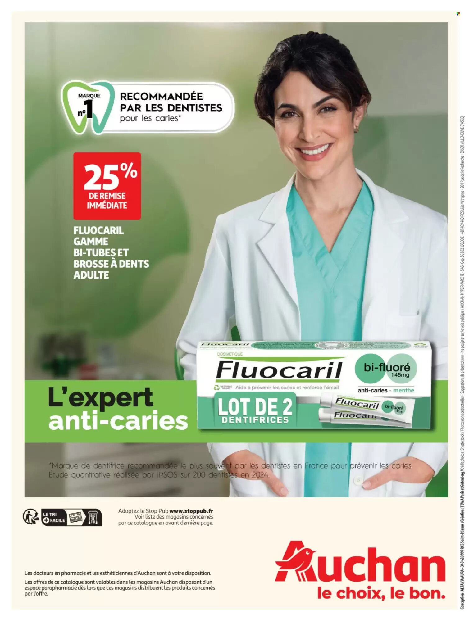 Prospectus promotionnel Auchan valable à partir du 28/07/2026 - Page 8.