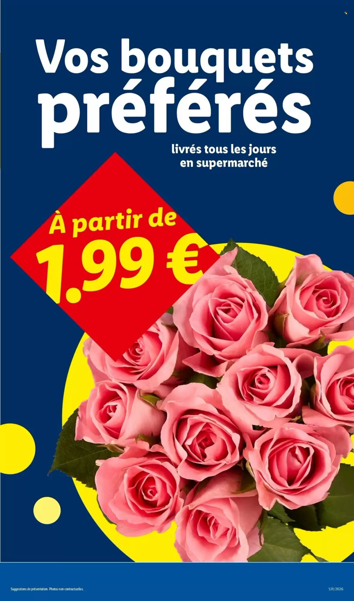 Prospectus promotionnel Lidl valable à partir du 30/07/2026 - Page 27.