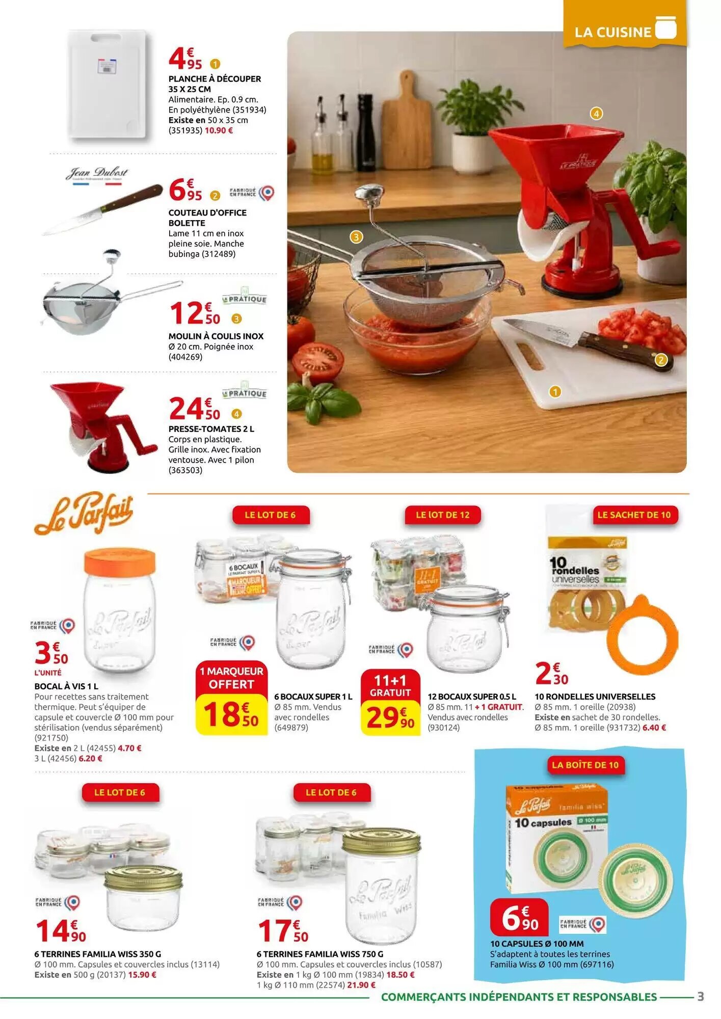 Prospectus promotionnel Rural Master valable à partir du 03/08/2026 - Page 3.